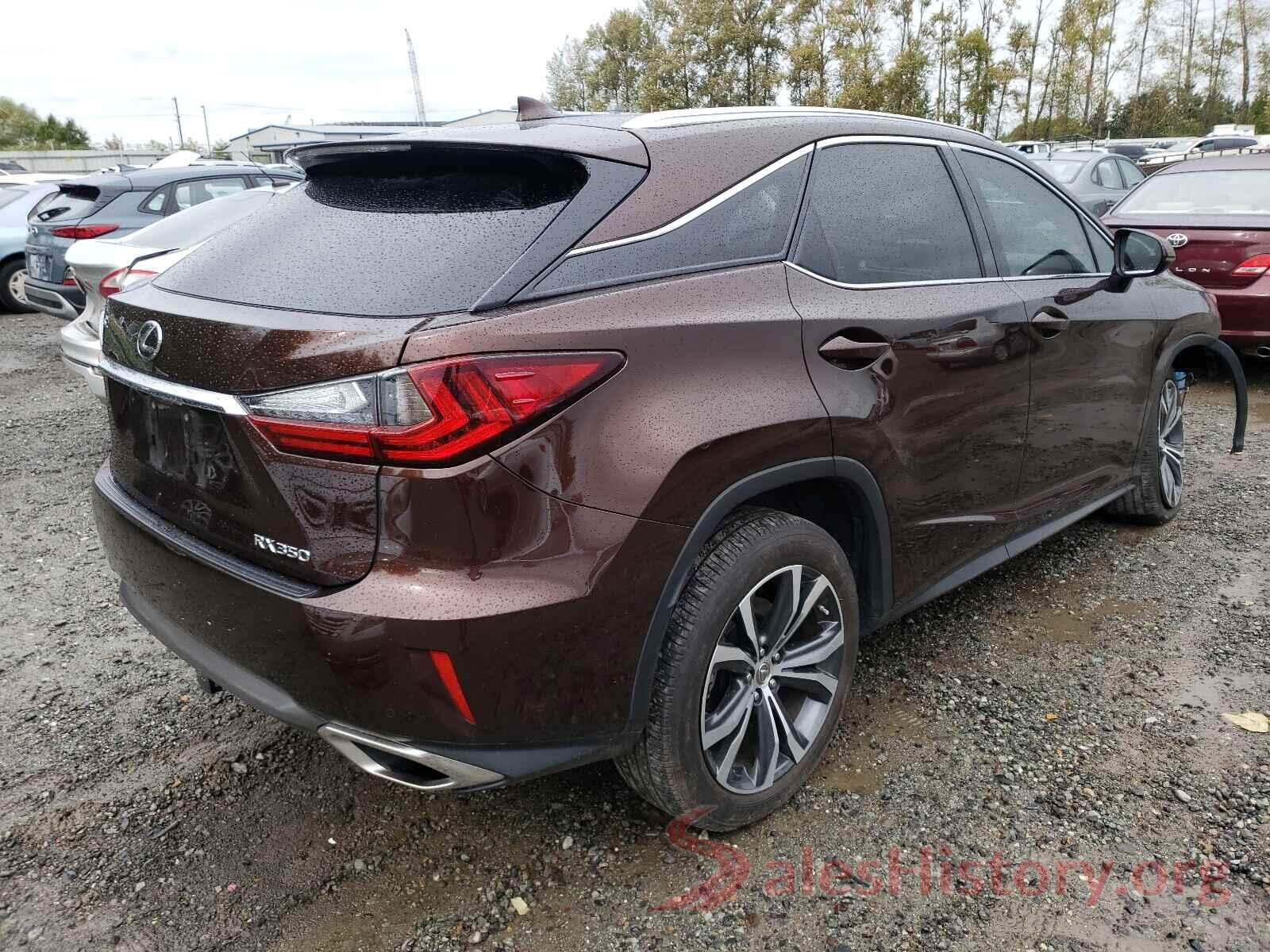 JTJBZMCA0G2010890 2016 LEXUS RX350