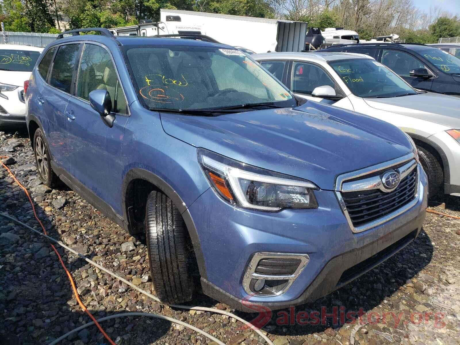 JF2SKAUC6MH494113 2021 SUBARU FORESTER