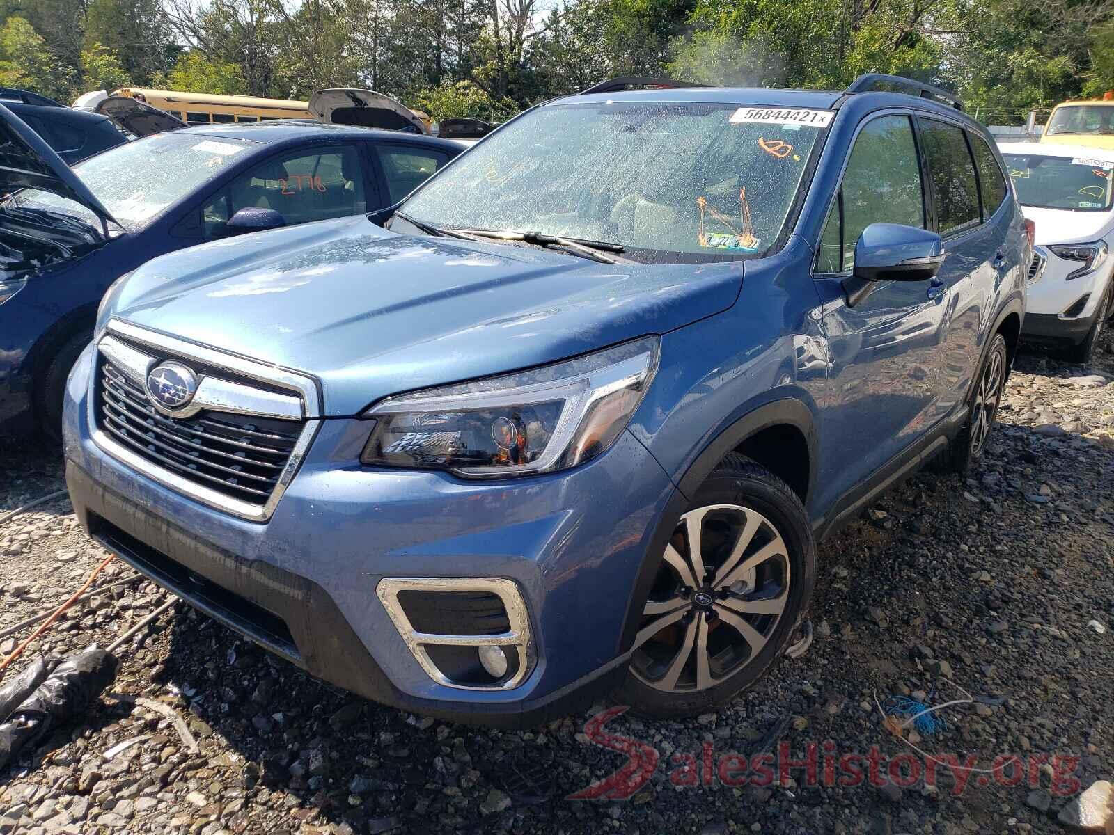 JF2SKAUC6MH494113 2021 SUBARU FORESTER