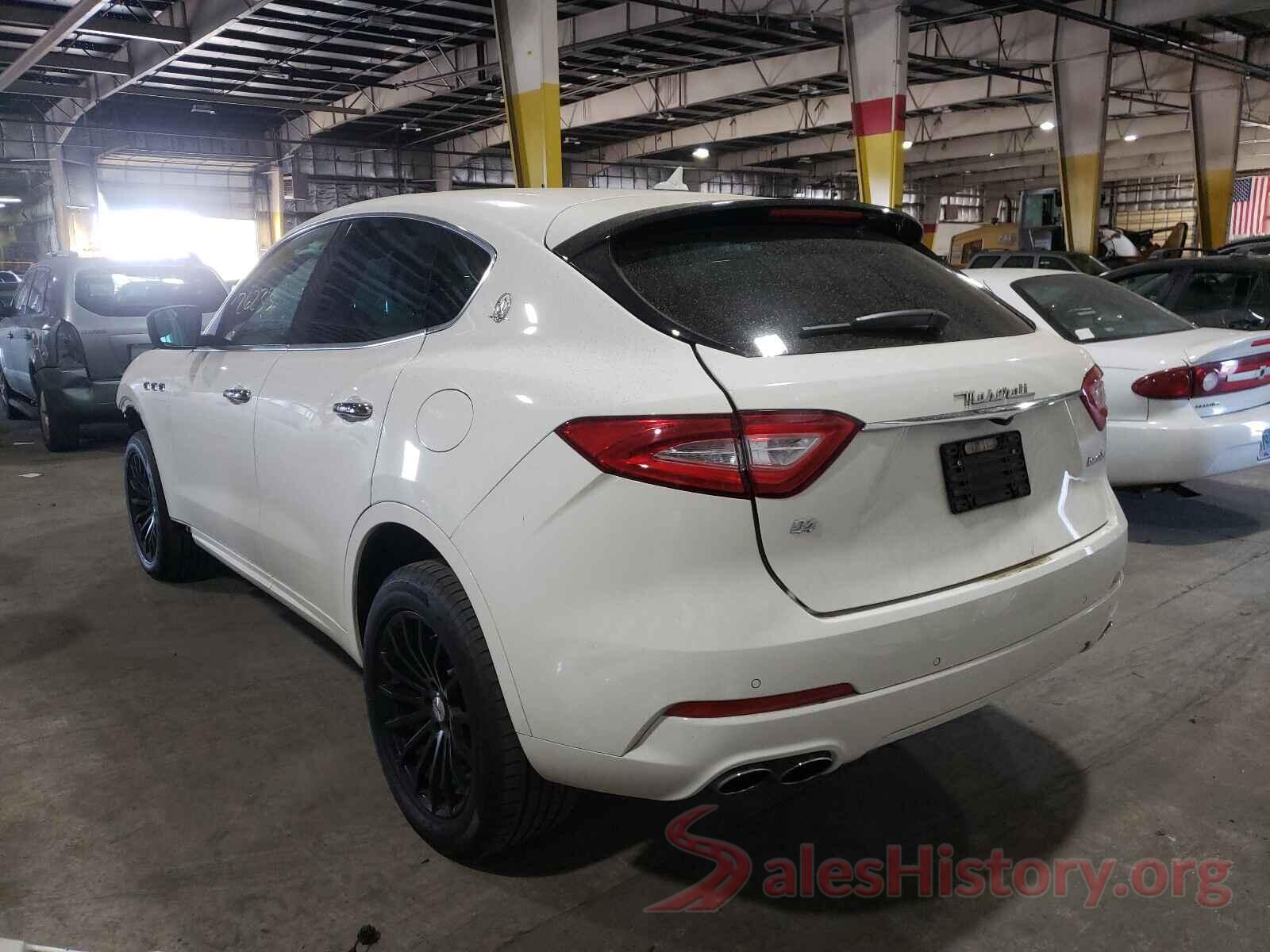 ZN661XUA1KX322593 2019 MASERATI ALL MODELS