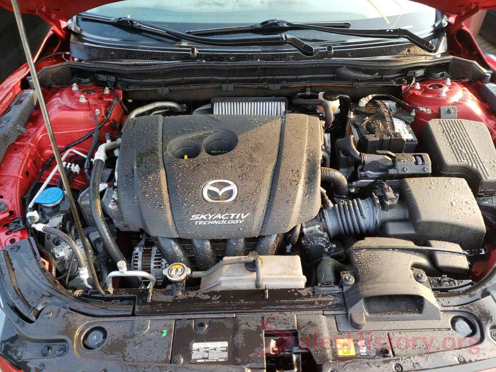 JM1GL1V53H1128576 2017 MAZDA 6