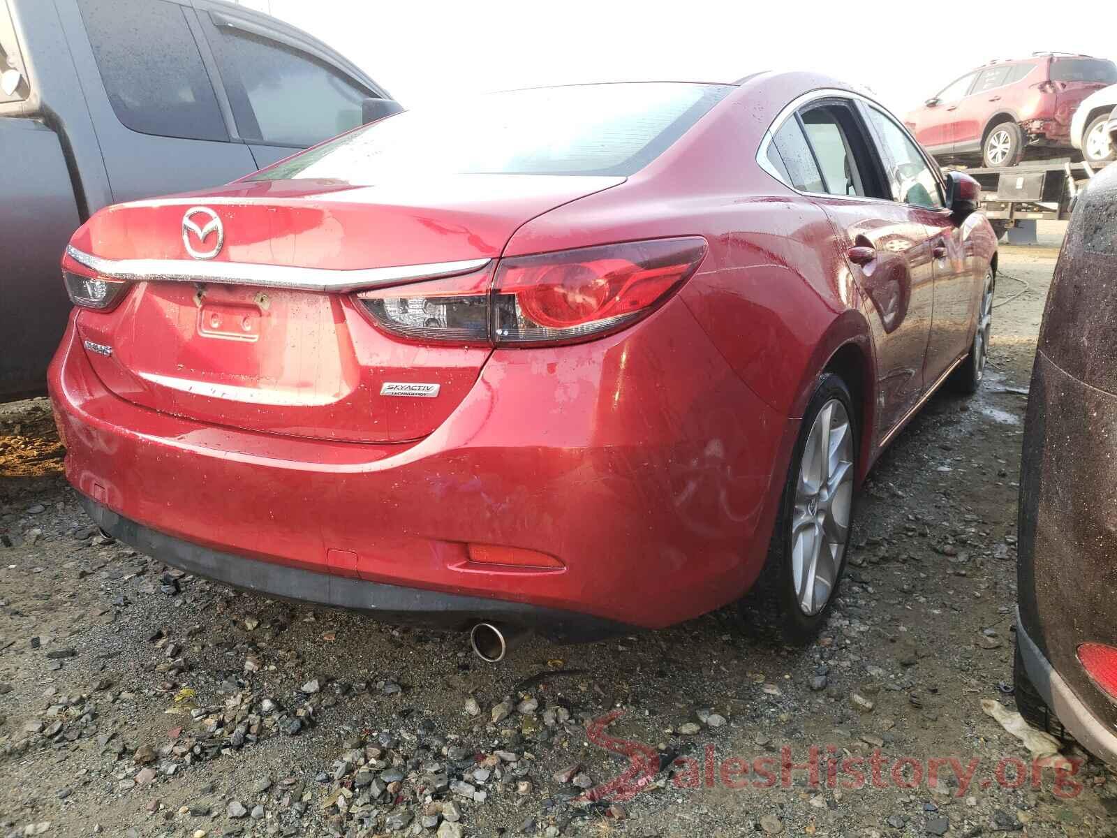 JM1GL1V53H1128576 2017 MAZDA 6