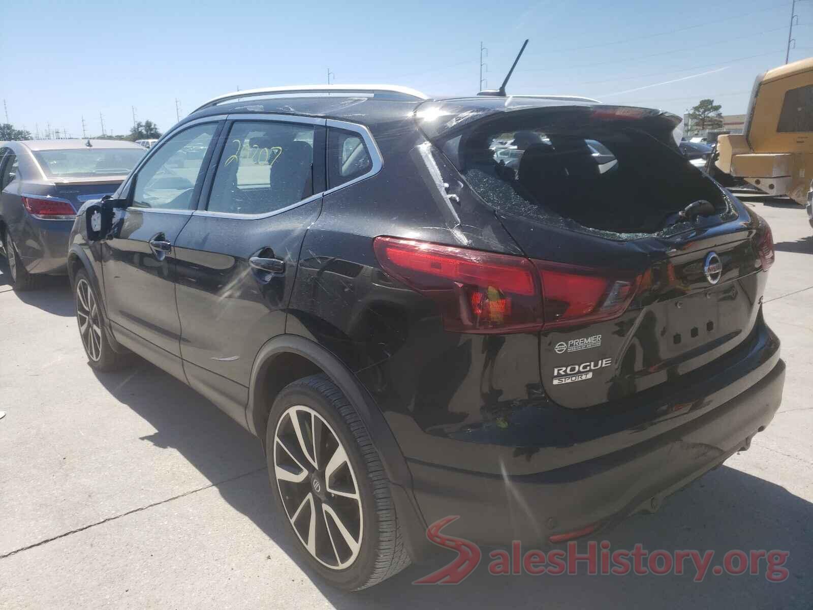 JN1BJ1CP1KW224272 2019 NISSAN ROGUE