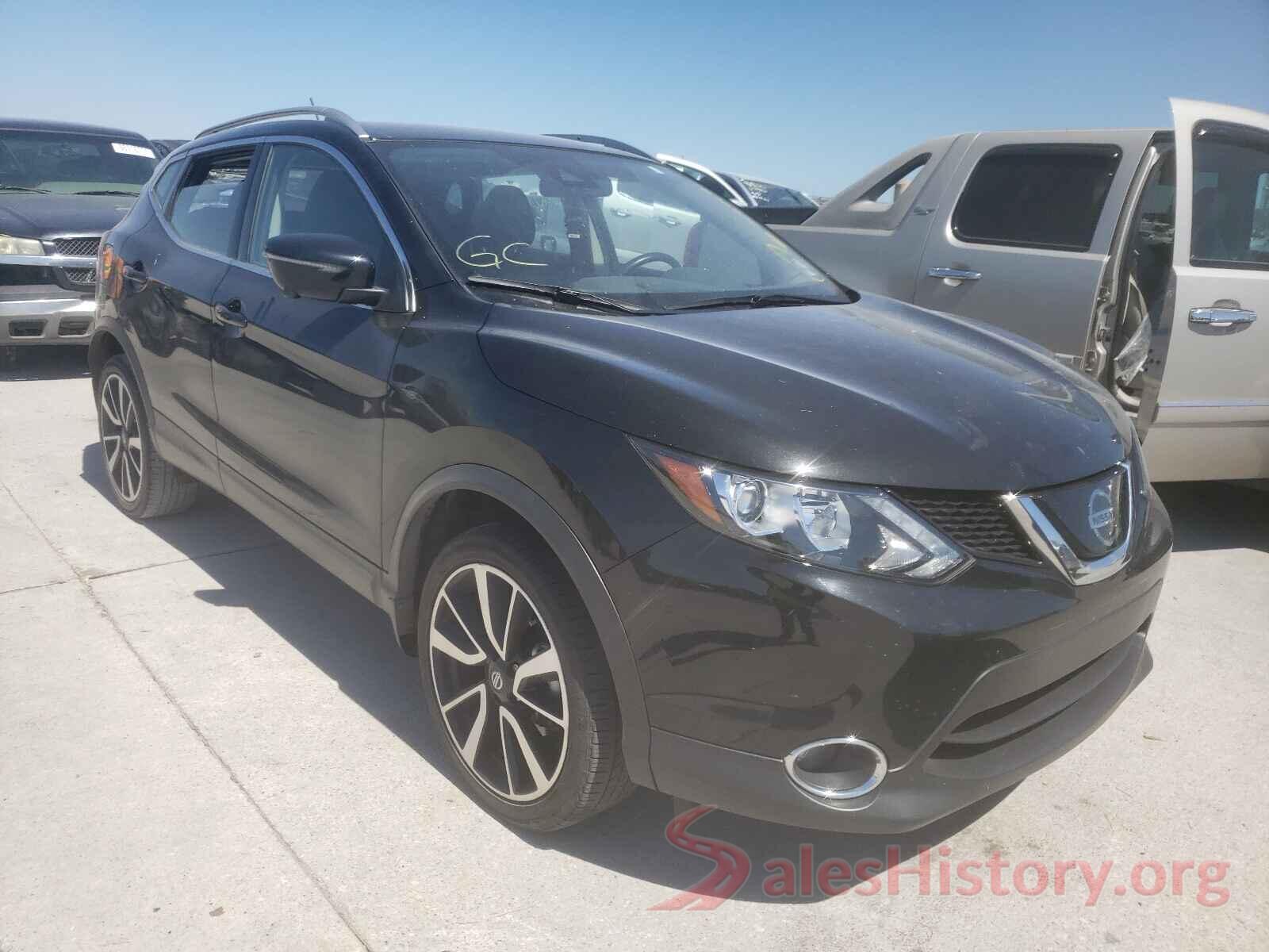 JN1BJ1CP1KW224272 2019 NISSAN ROGUE