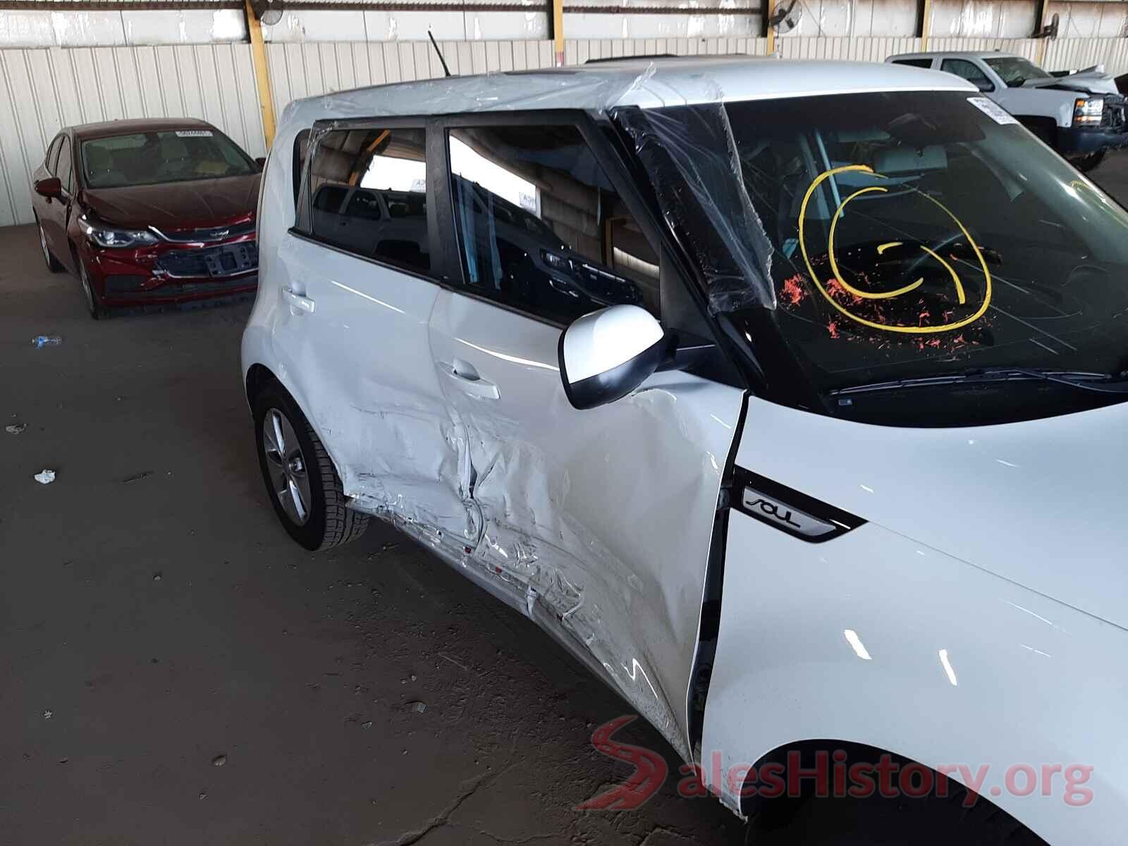 KNDJN2A29G7373377 2016 KIA SOUL