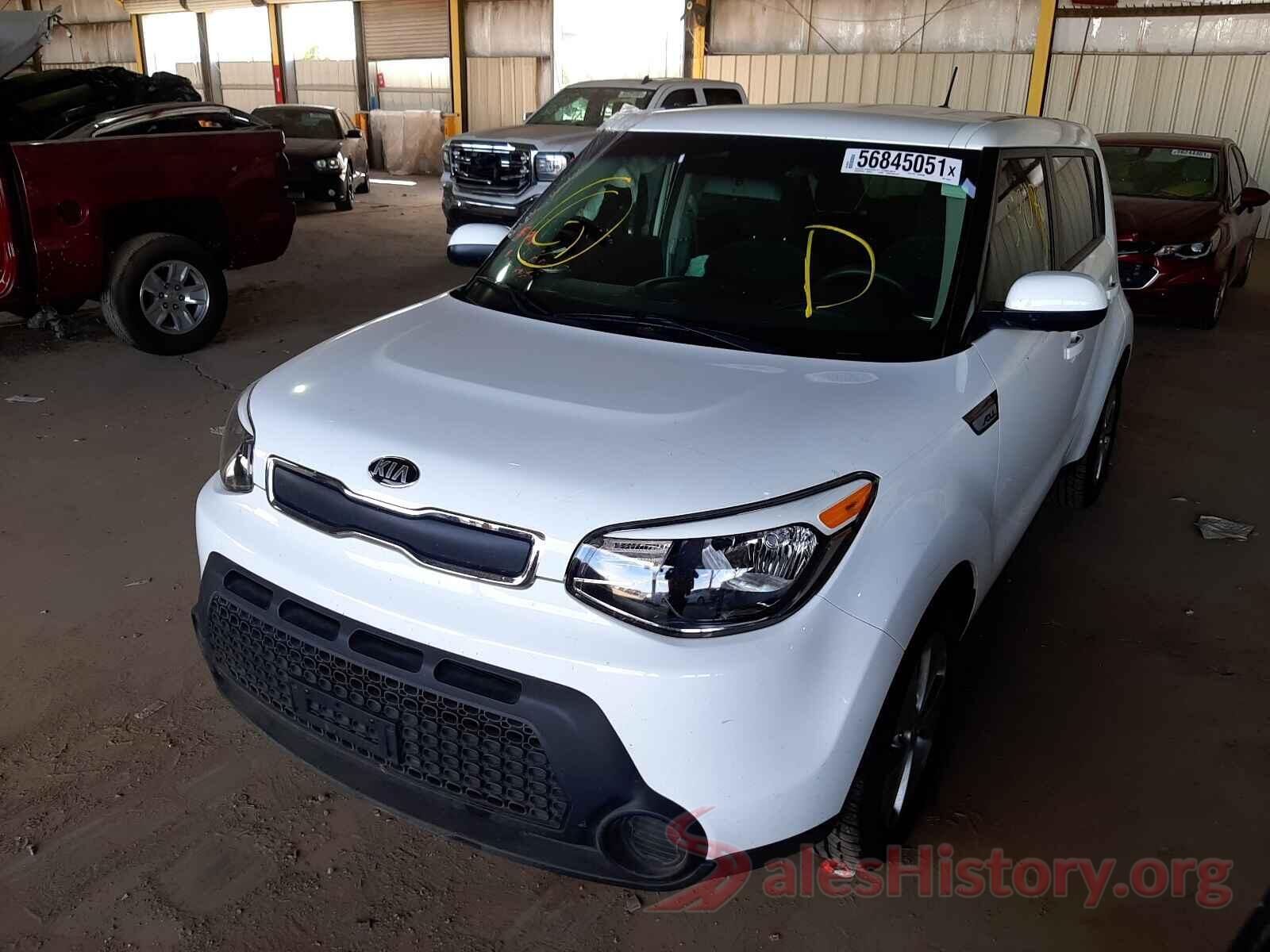 KNDJN2A29G7373377 2016 KIA SOUL