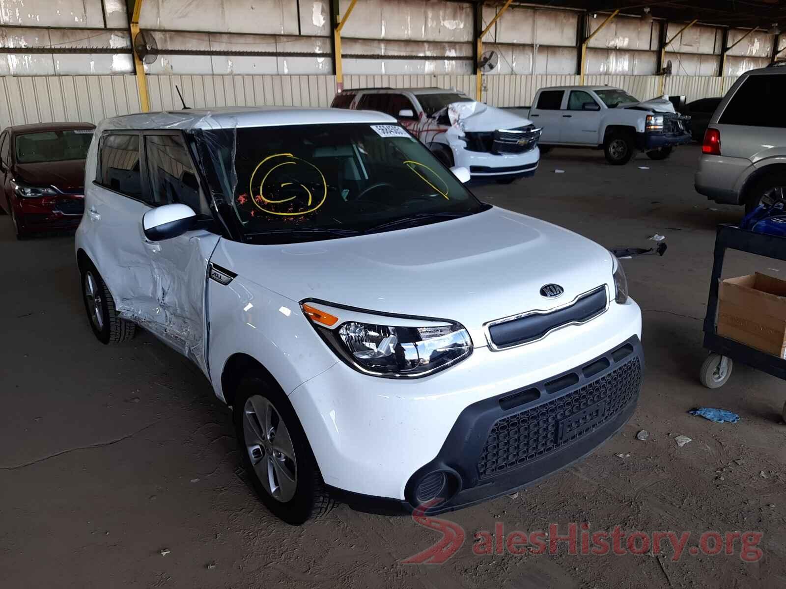 KNDJN2A29G7373377 2016 KIA SOUL