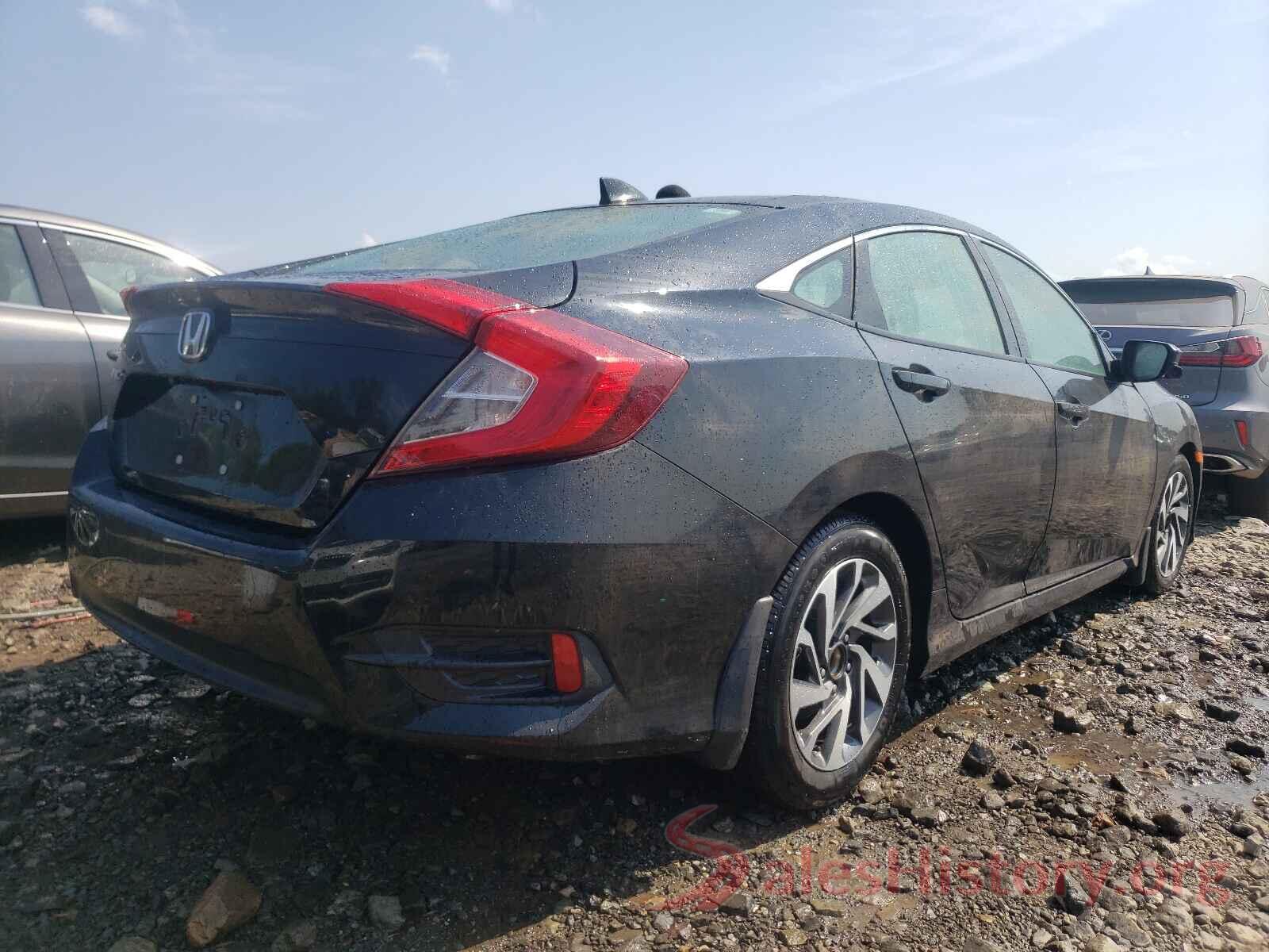 2HGFC2F88JH573592 2018 HONDA CIVIC