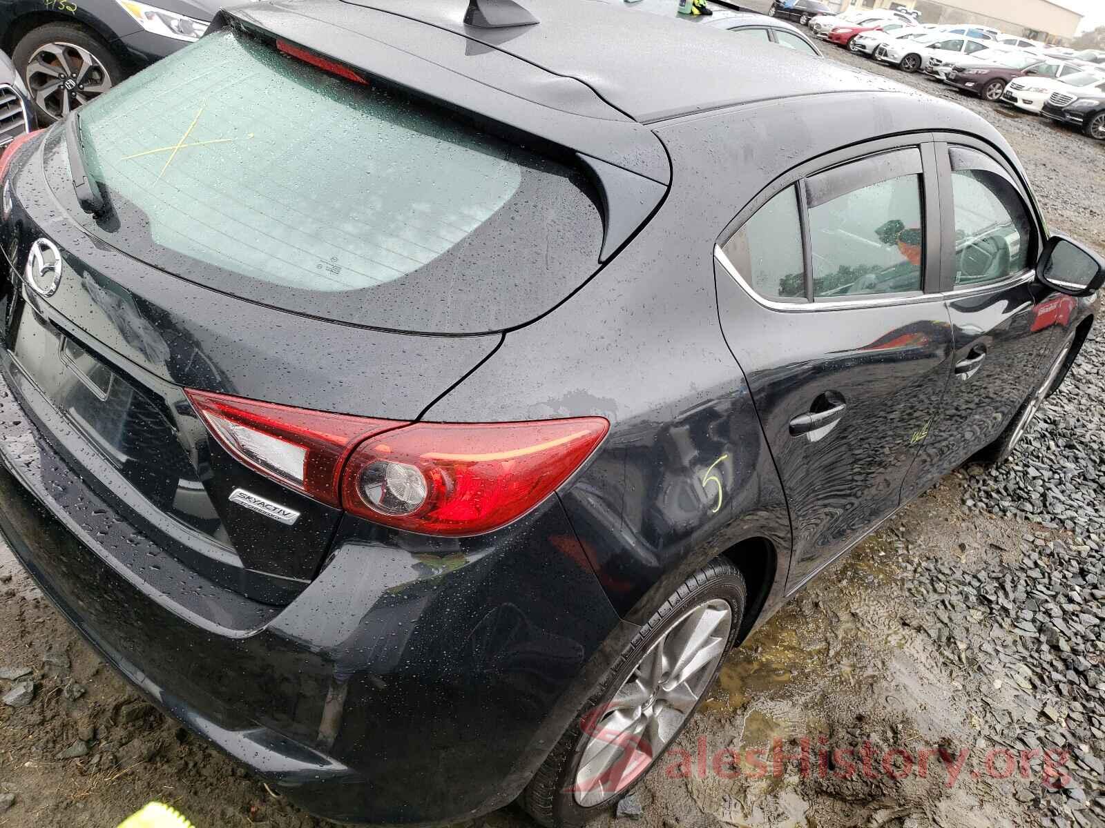 3MZBN1L36JM248321 2018 MAZDA 3