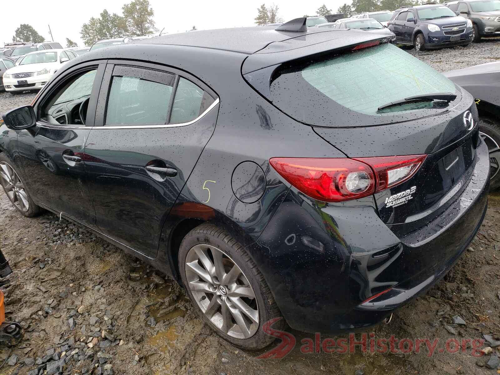 3MZBN1L36JM248321 2018 MAZDA 3