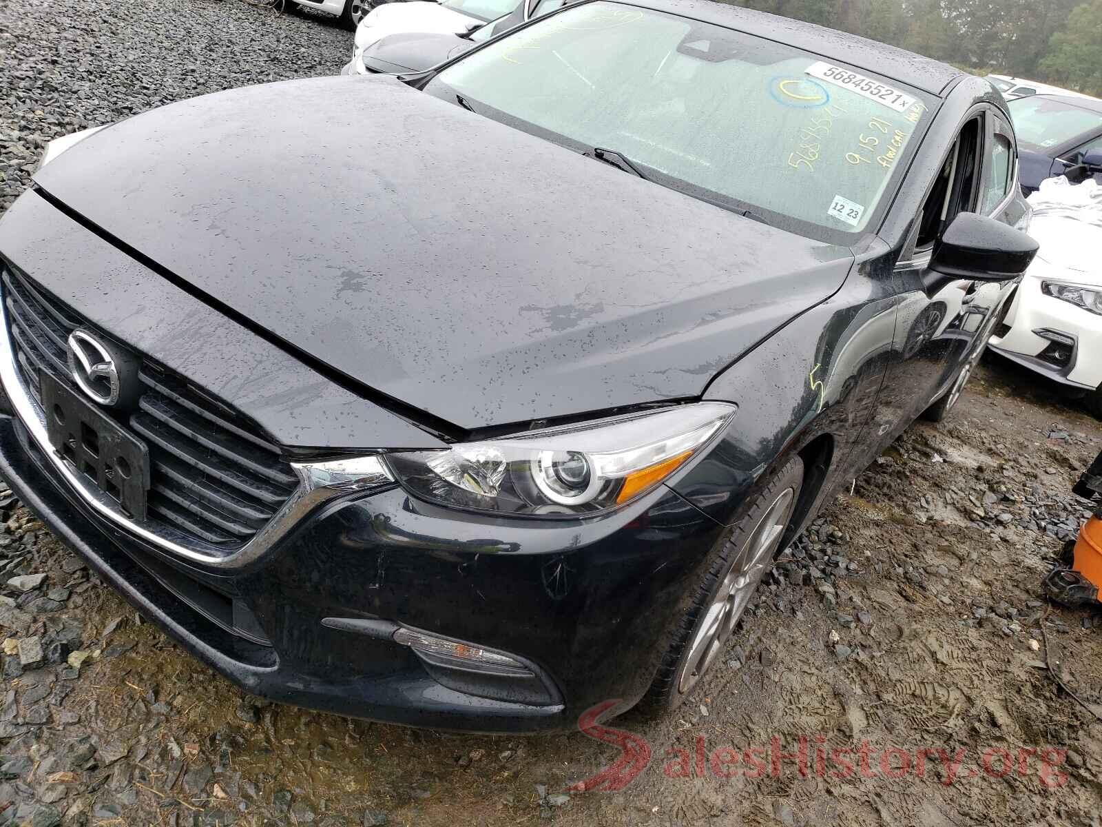 3MZBN1L36JM248321 2018 MAZDA 3