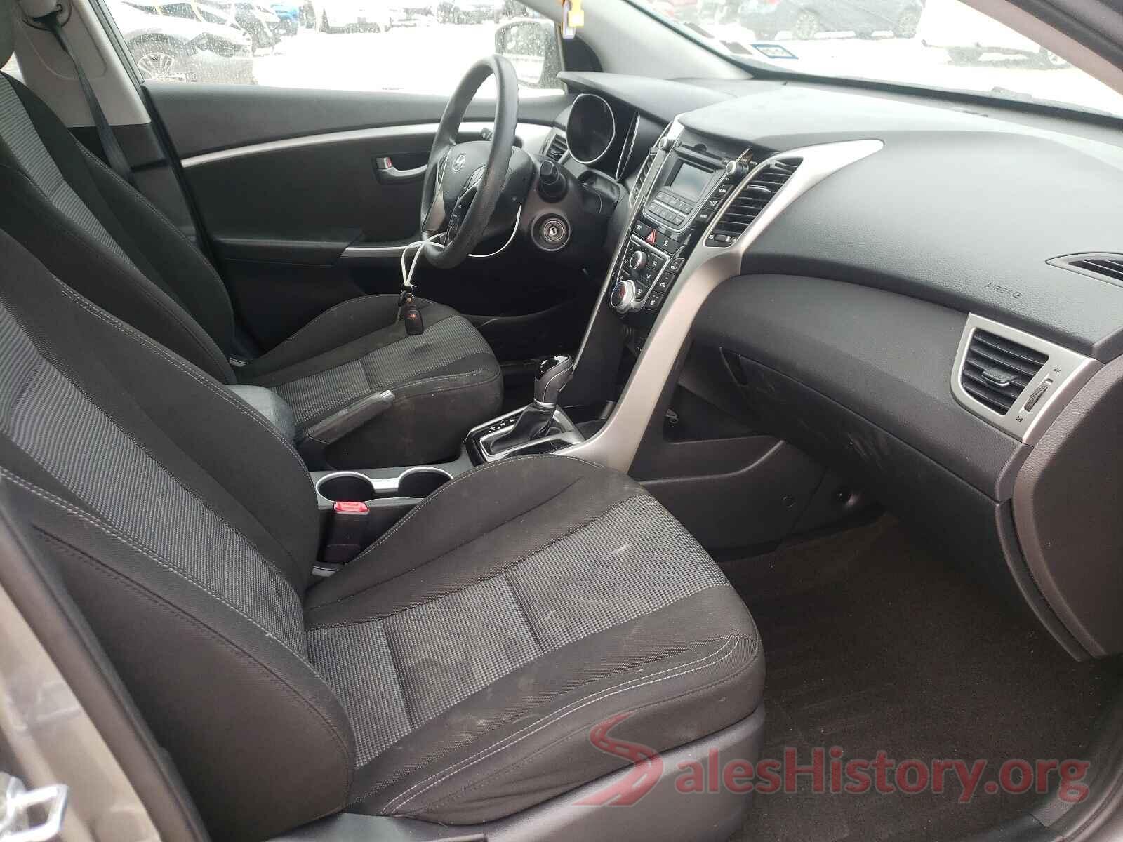 KMHD35LHXGU287059 2016 HYUNDAI ELANTRA