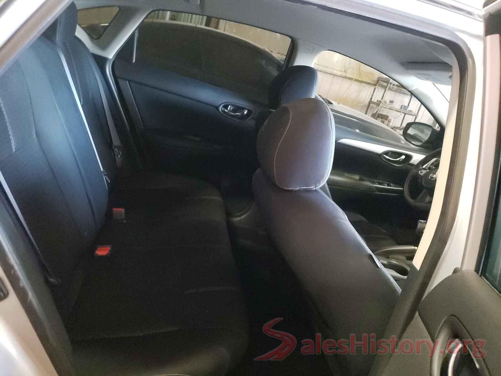 3N1AB7AP8JY204641 2018 NISSAN SENTRA