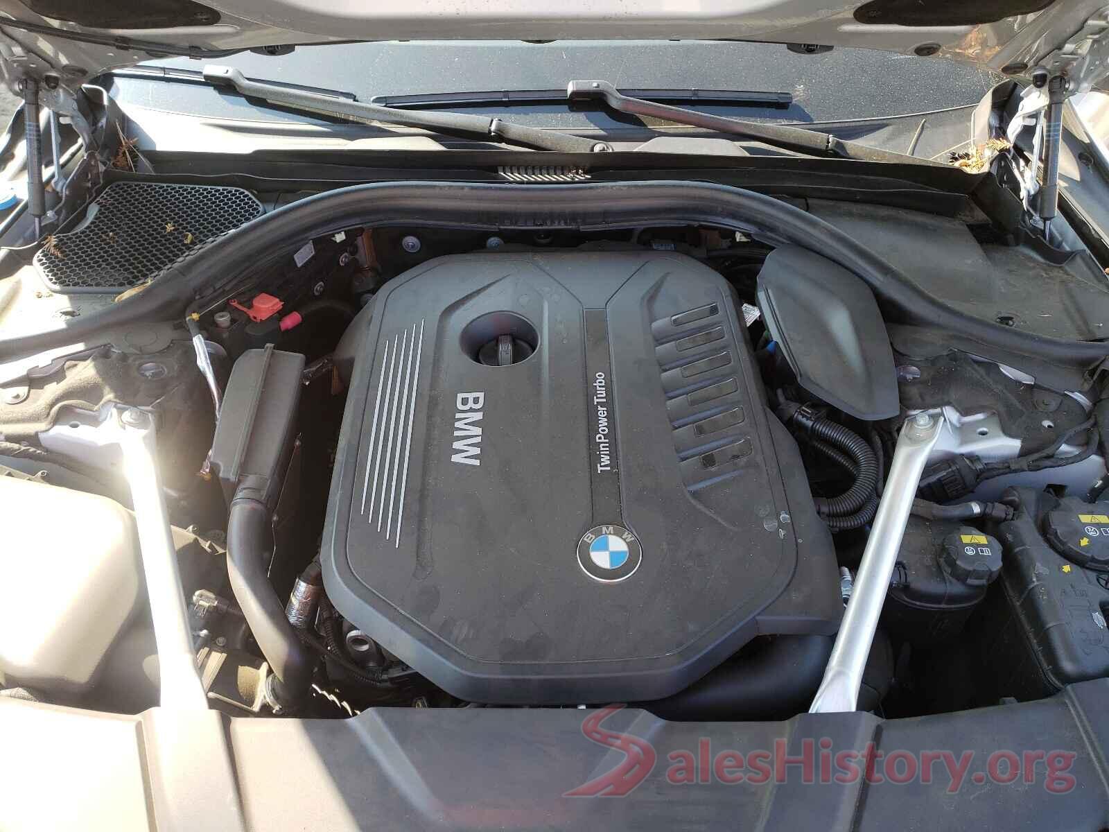 WBA7E2C5XKB454926 2019 BMW 7 SERIES