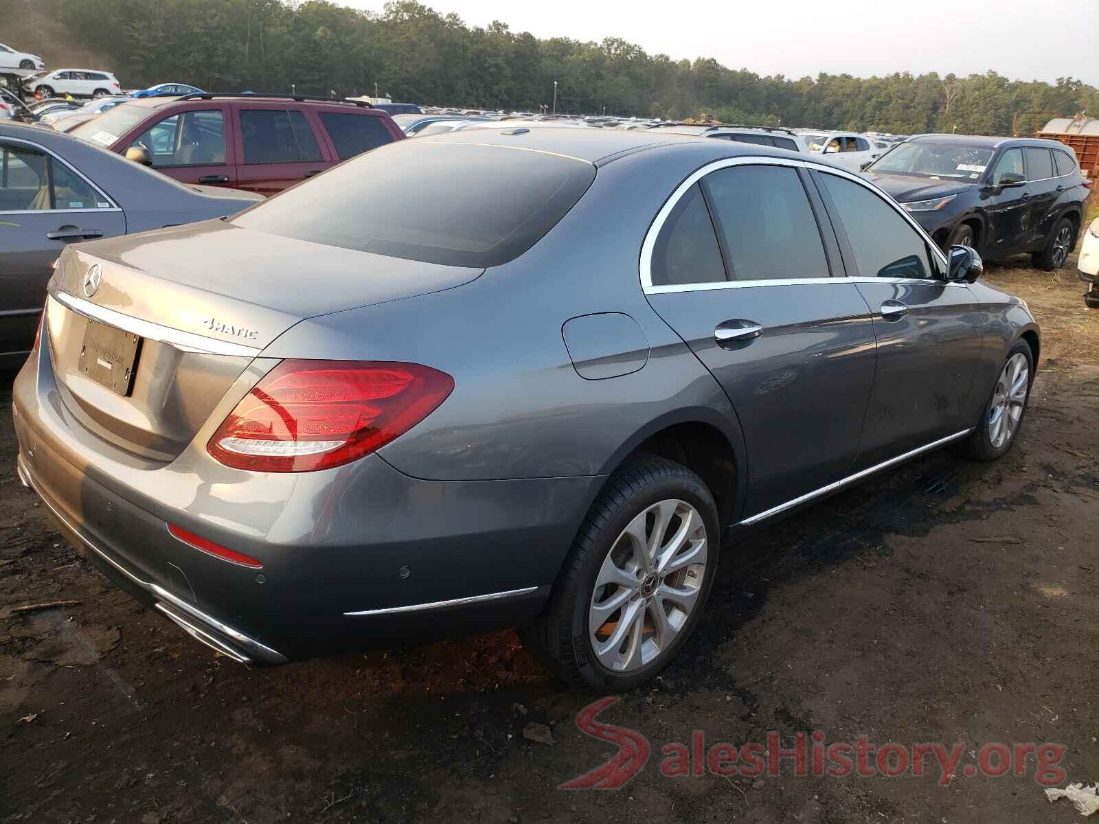 WDDZF4KB4KA553457 2019 MERCEDES-BENZ E-CLASS