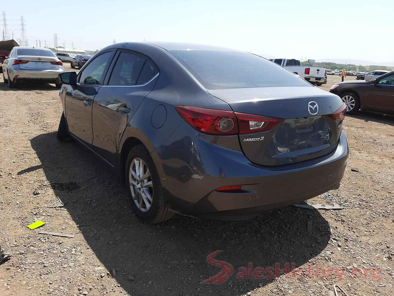 JM1BM1U7XG1318450 2016 MAZDA 3