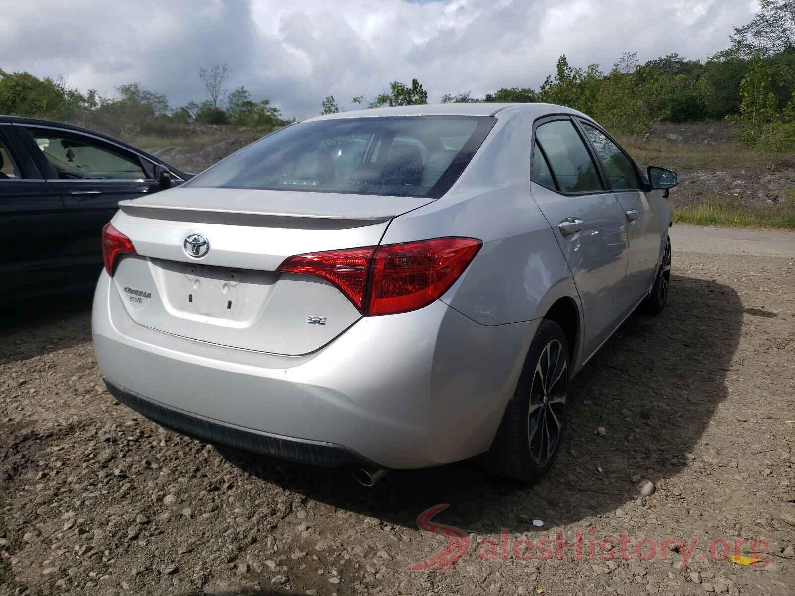 2T1BURHE6JC093101 2018 TOYOTA COROLLA