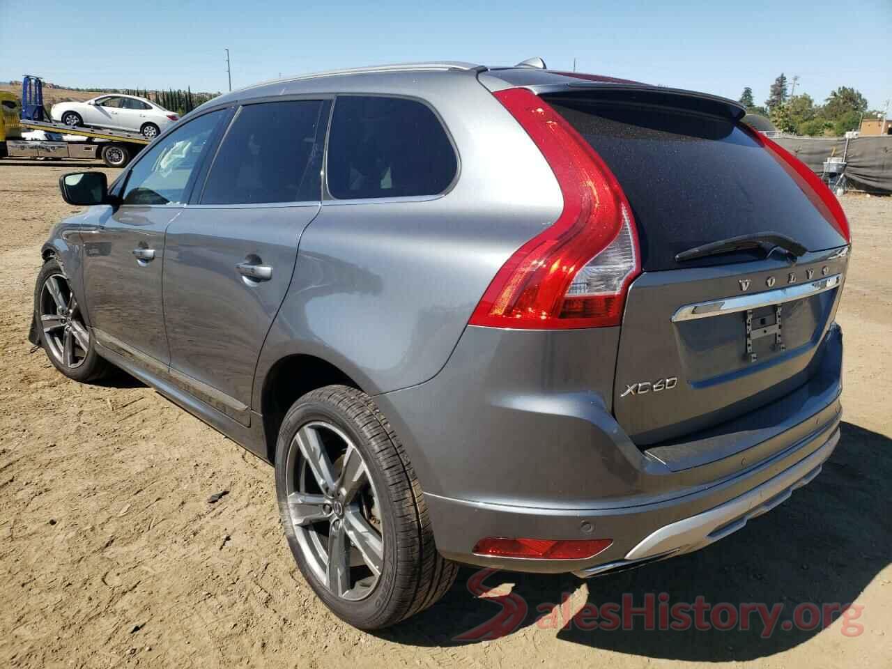 YV440MRR4H2133903 2017 VOLVO XC60