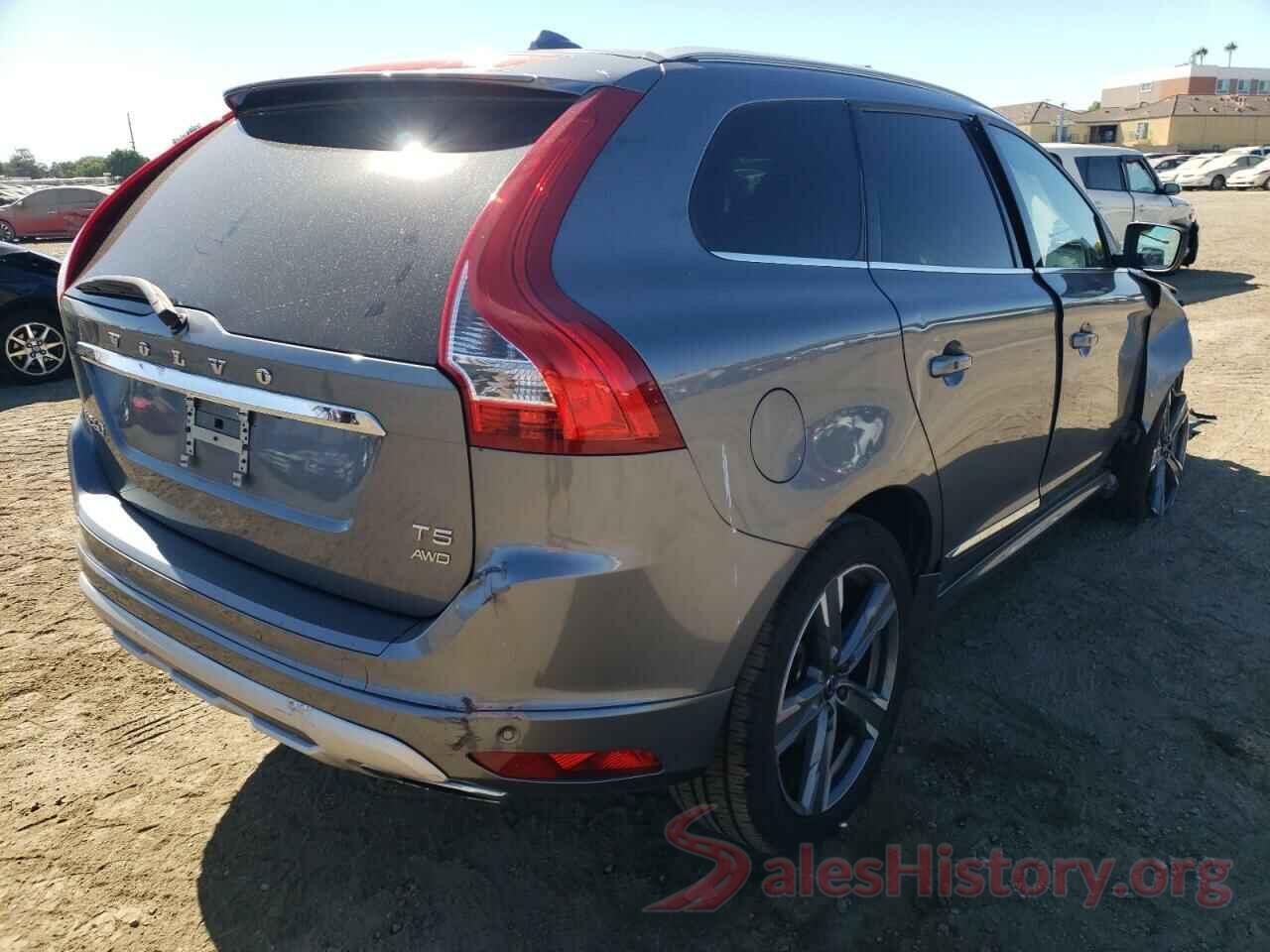 YV440MRR4H2133903 2017 VOLVO XC60