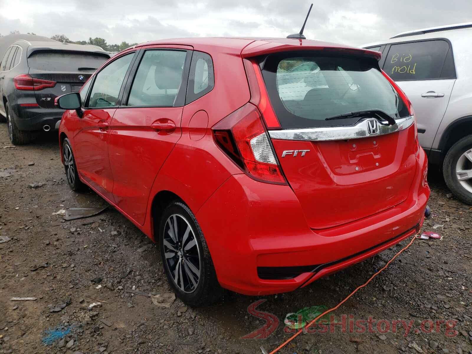 3HGGK5H90JM730242 2018 HONDA FIT