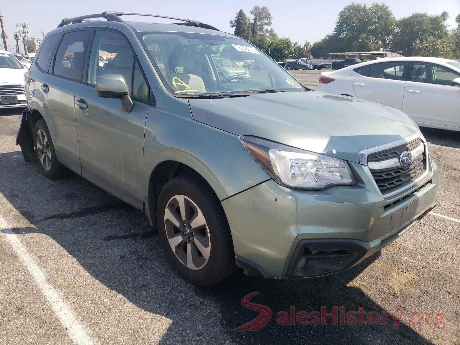 JF2SJAGC7HH805312 2017 SUBARU FORESTER