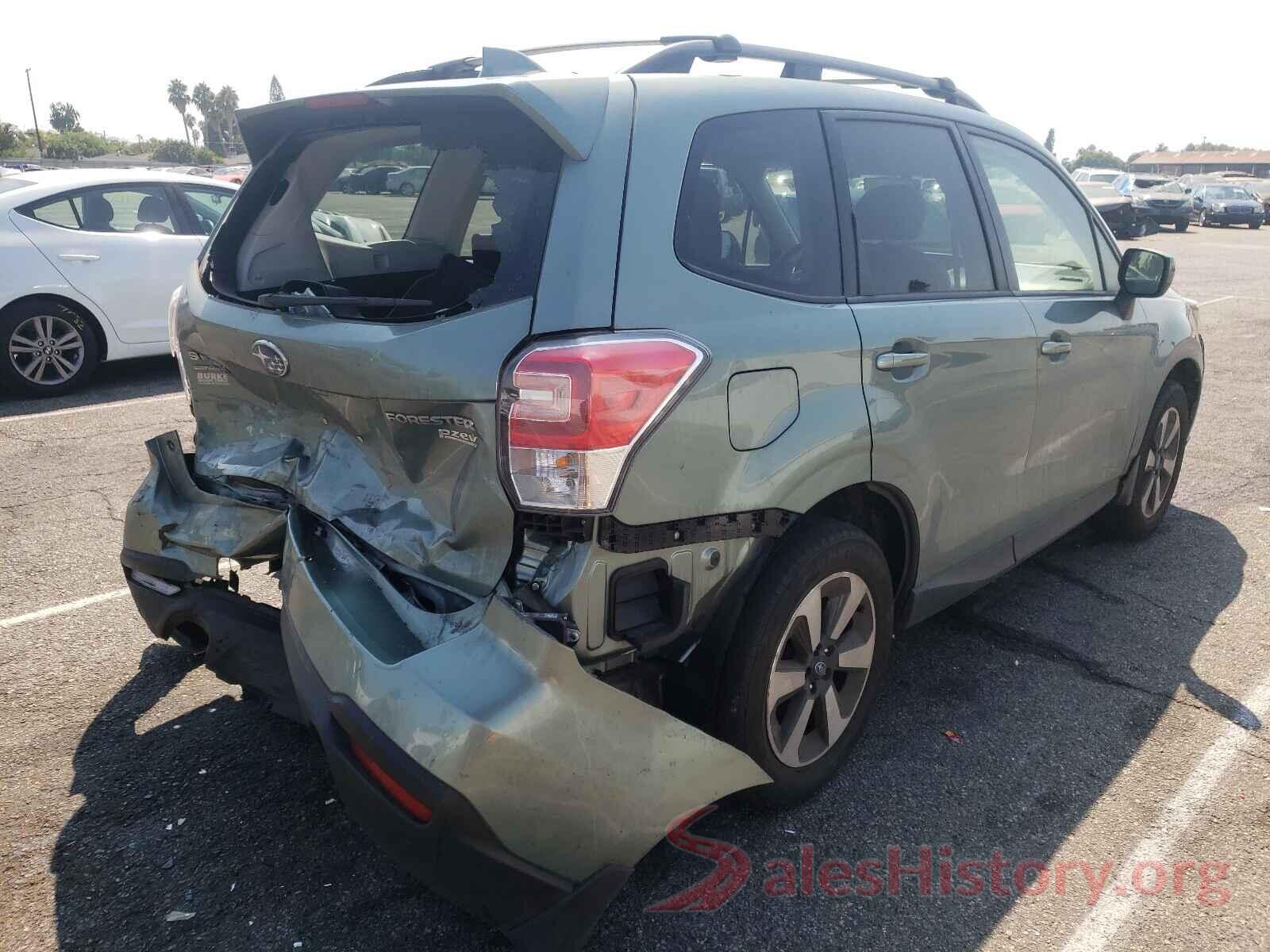 JF2SJAGC7HH805312 2017 SUBARU FORESTER