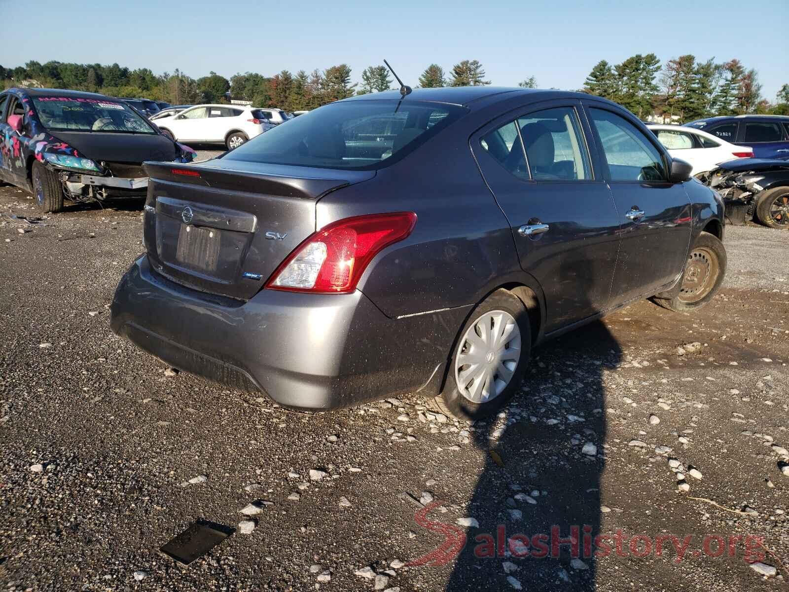 3N1CN7AP4GL899495 2016 NISSAN VERSA