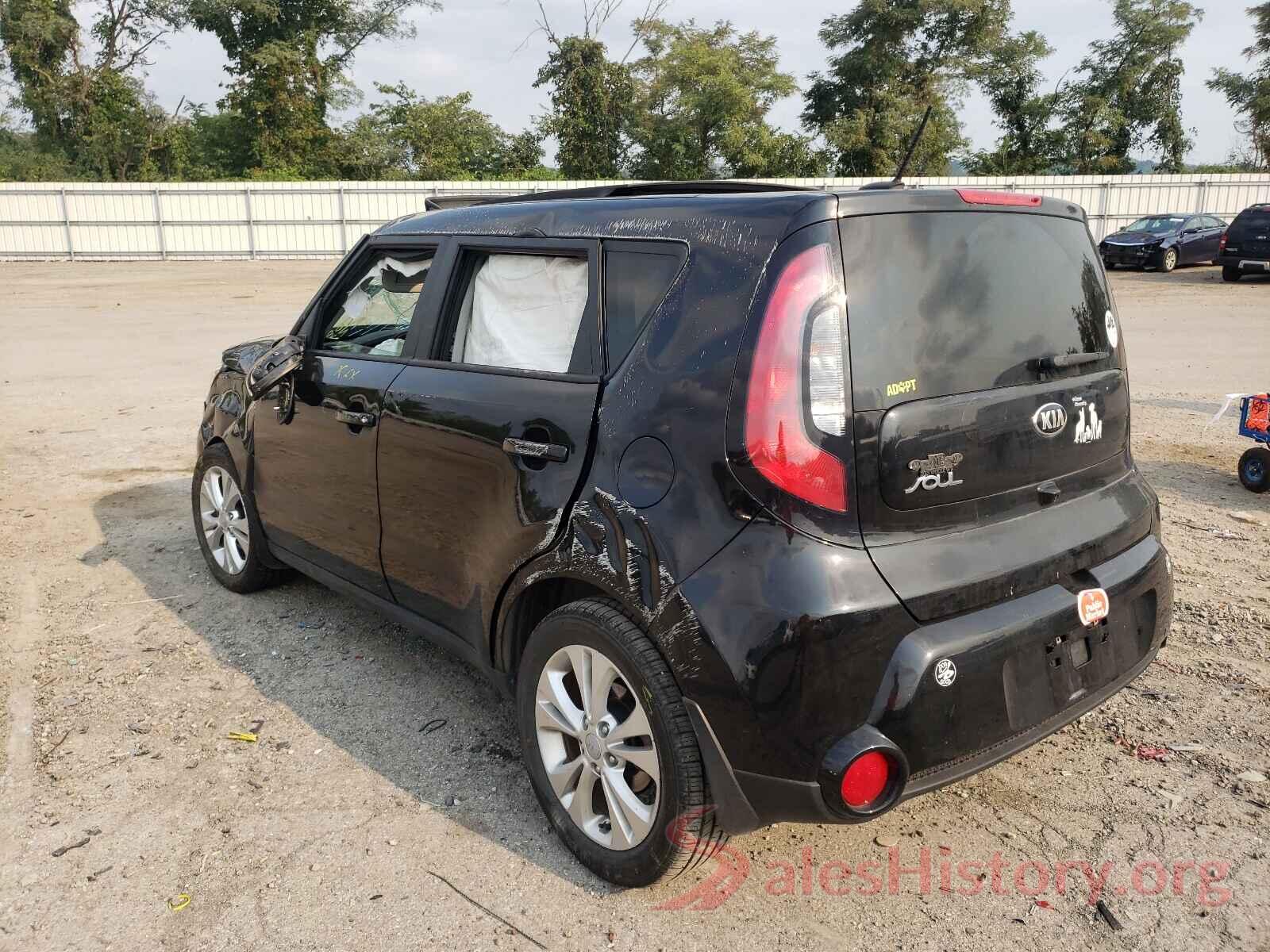 KNDJP3A53G7259854 2016 KIA SOUL