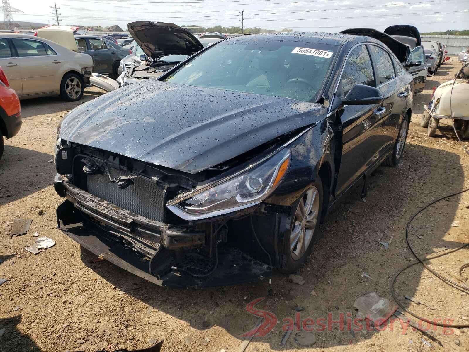 5NPE34AF6JH653640 2018 HYUNDAI SONATA