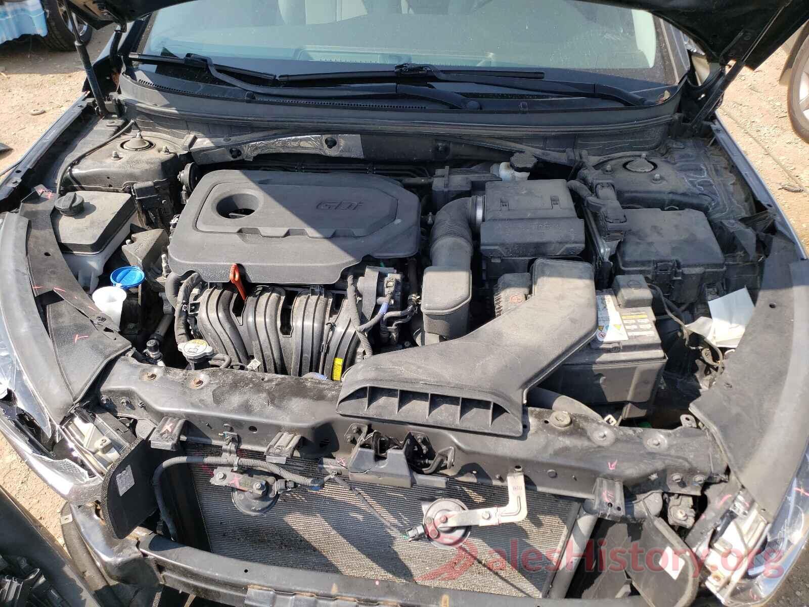 5NPE34AF6JH653640 2018 HYUNDAI SONATA