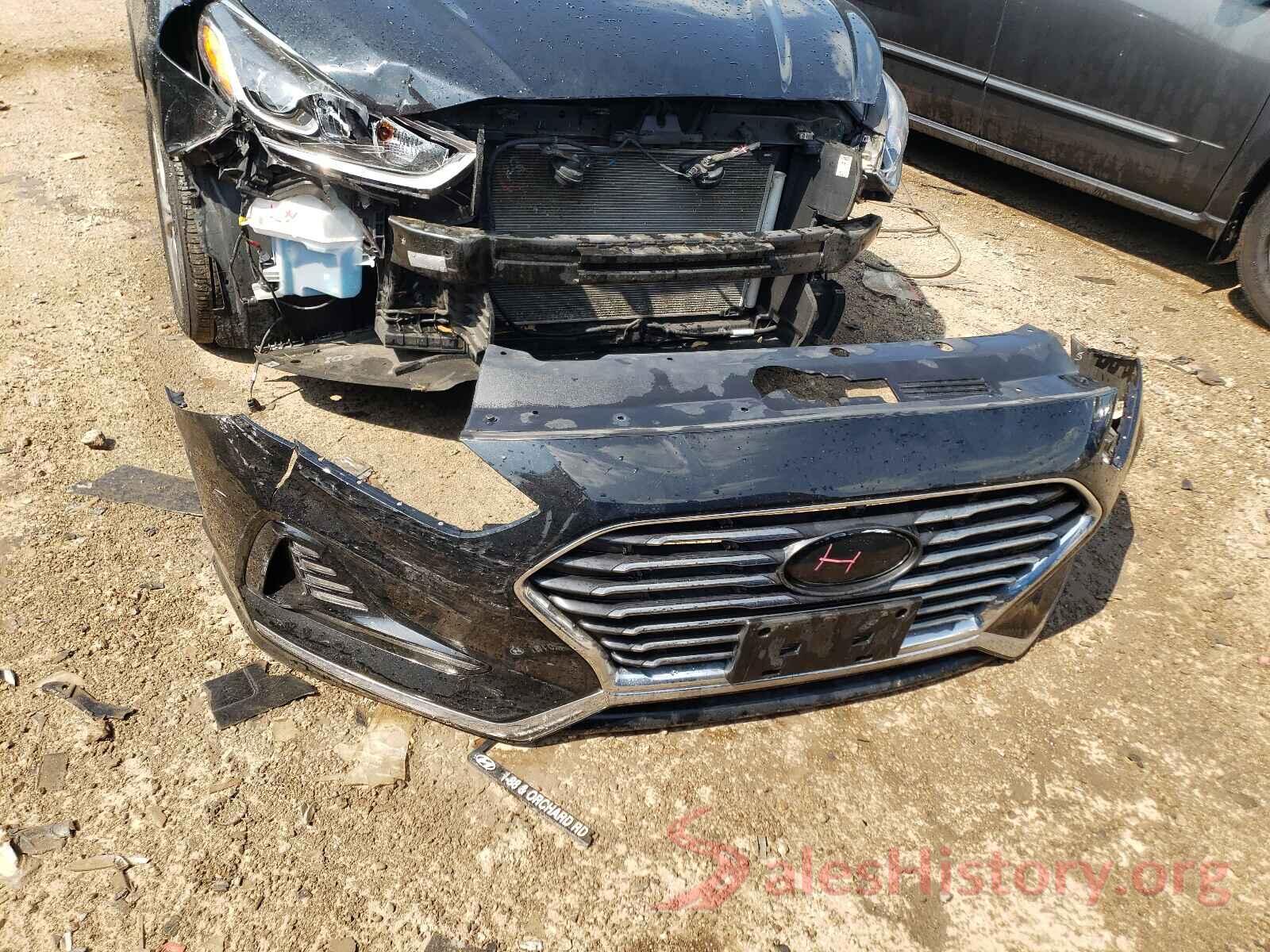 5NPE34AF6JH653640 2018 HYUNDAI SONATA