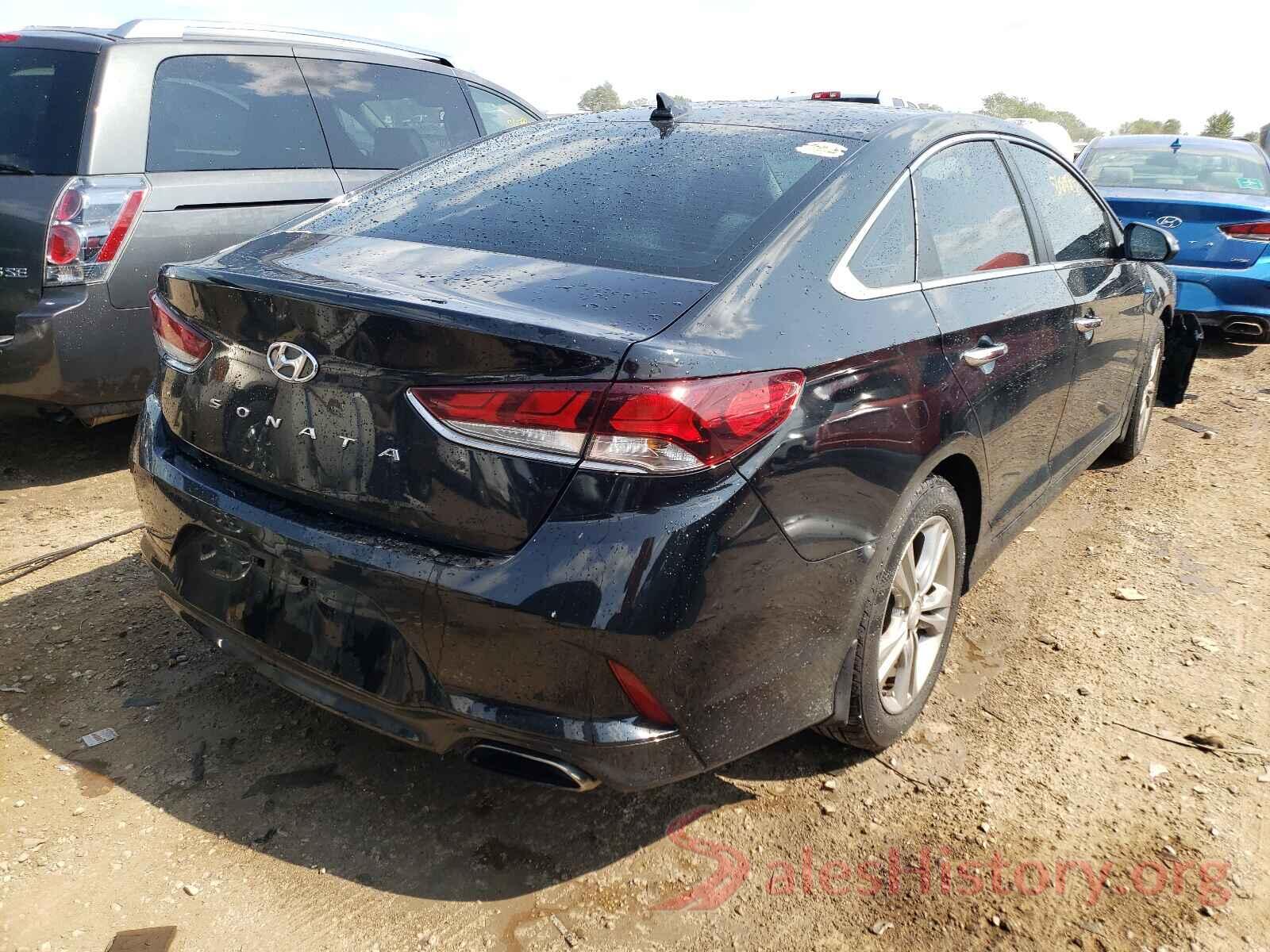 5NPE34AF6JH653640 2018 HYUNDAI SONATA