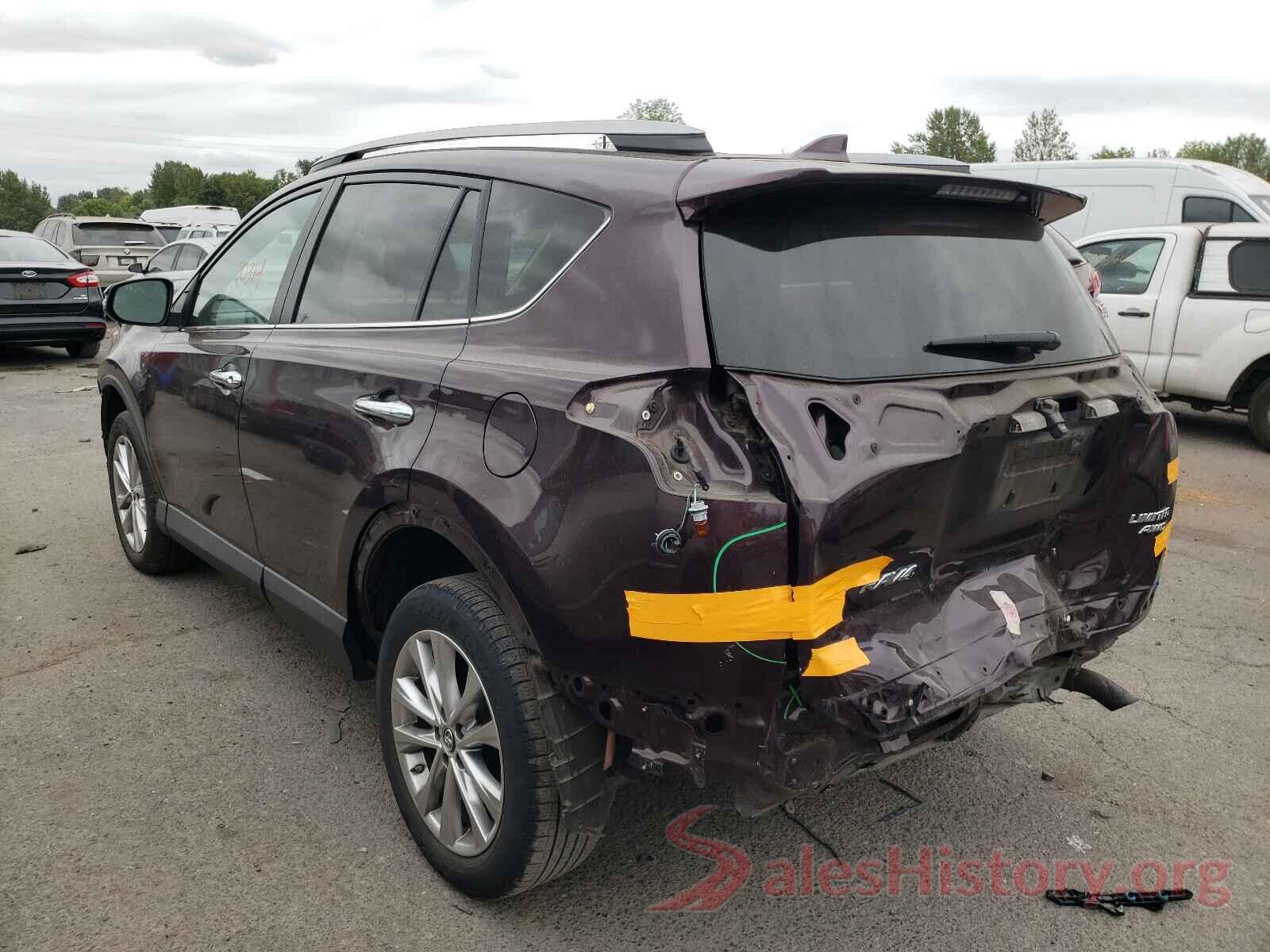 2T3DFREV2JW854395 2018 TOYOTA RAV4