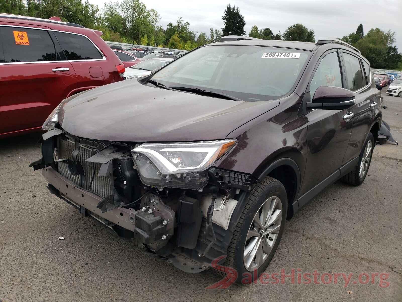 2T3DFREV2JW854395 2018 TOYOTA RAV4