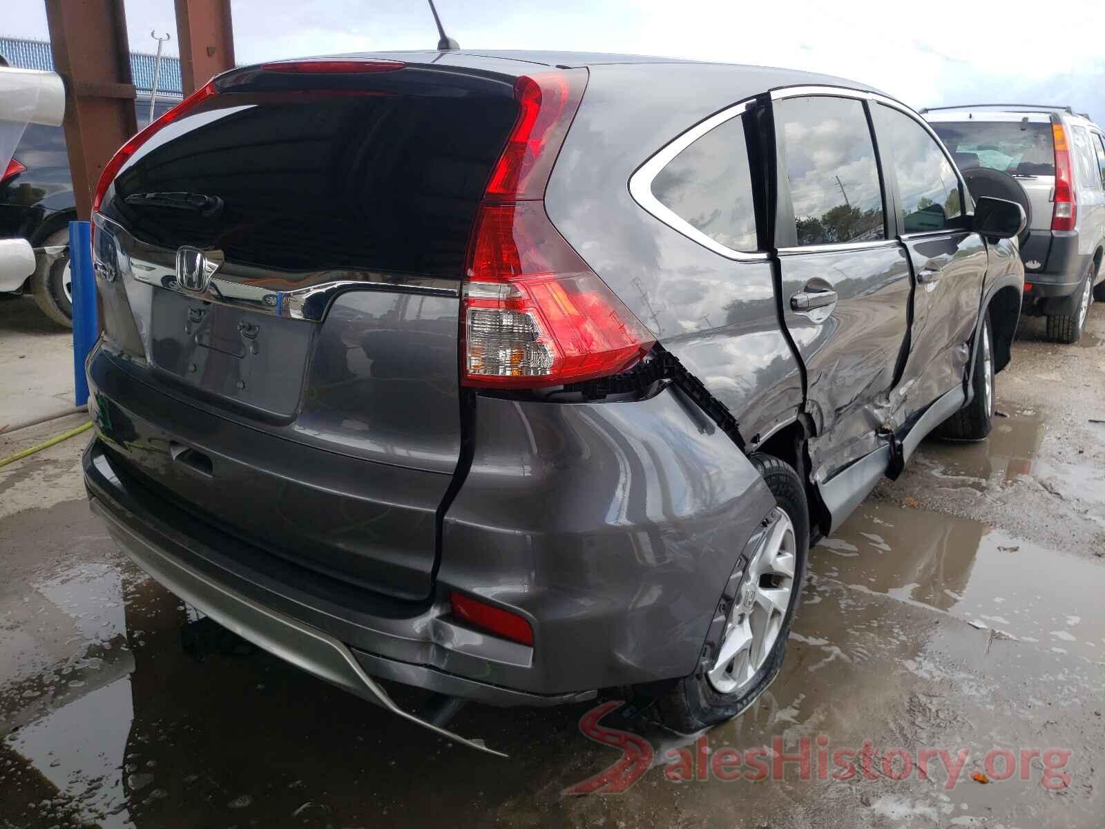 2HKRM3H50GH510830 2016 HONDA CRV