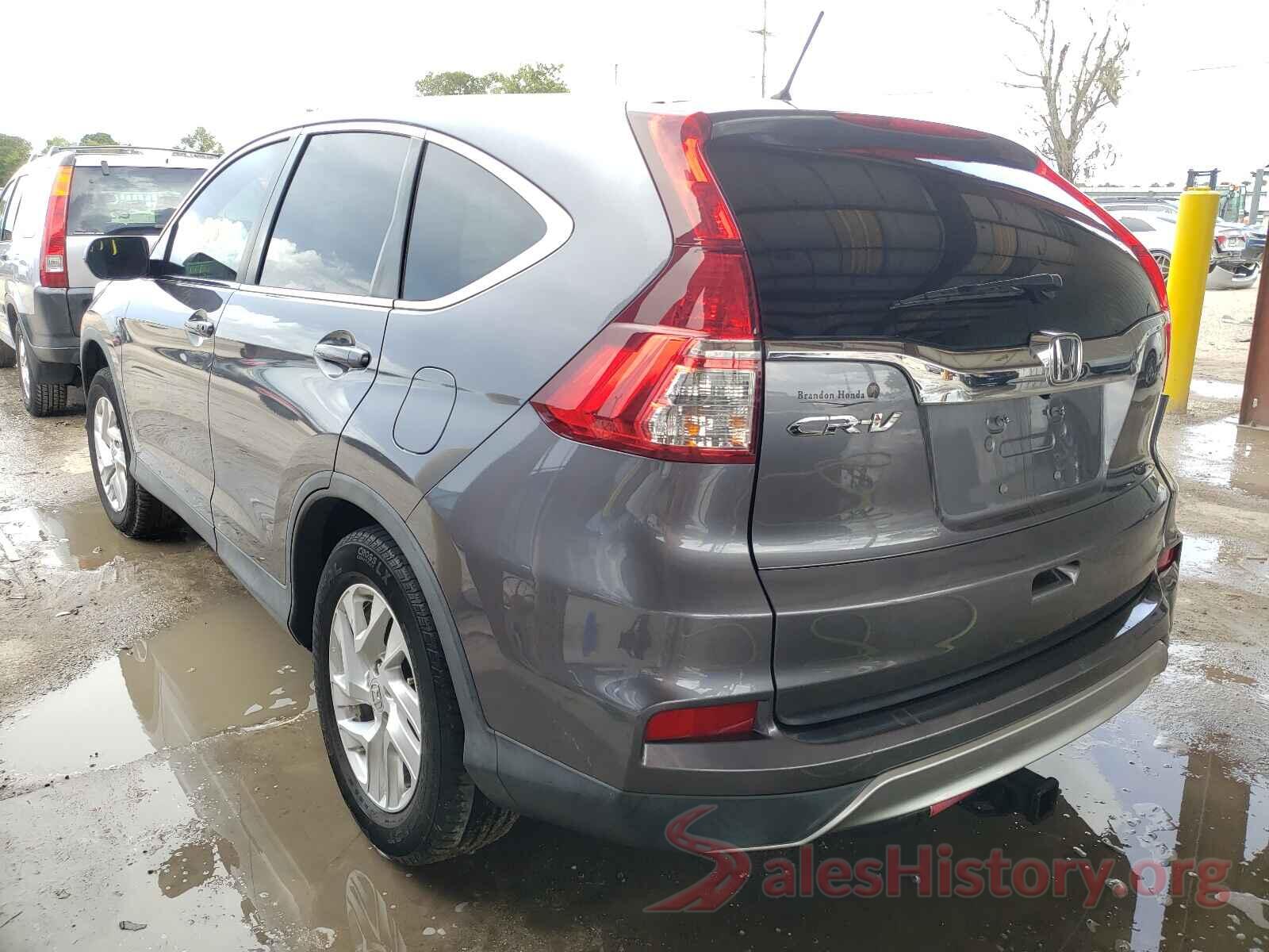 2HKRM3H50GH510830 2016 HONDA CRV