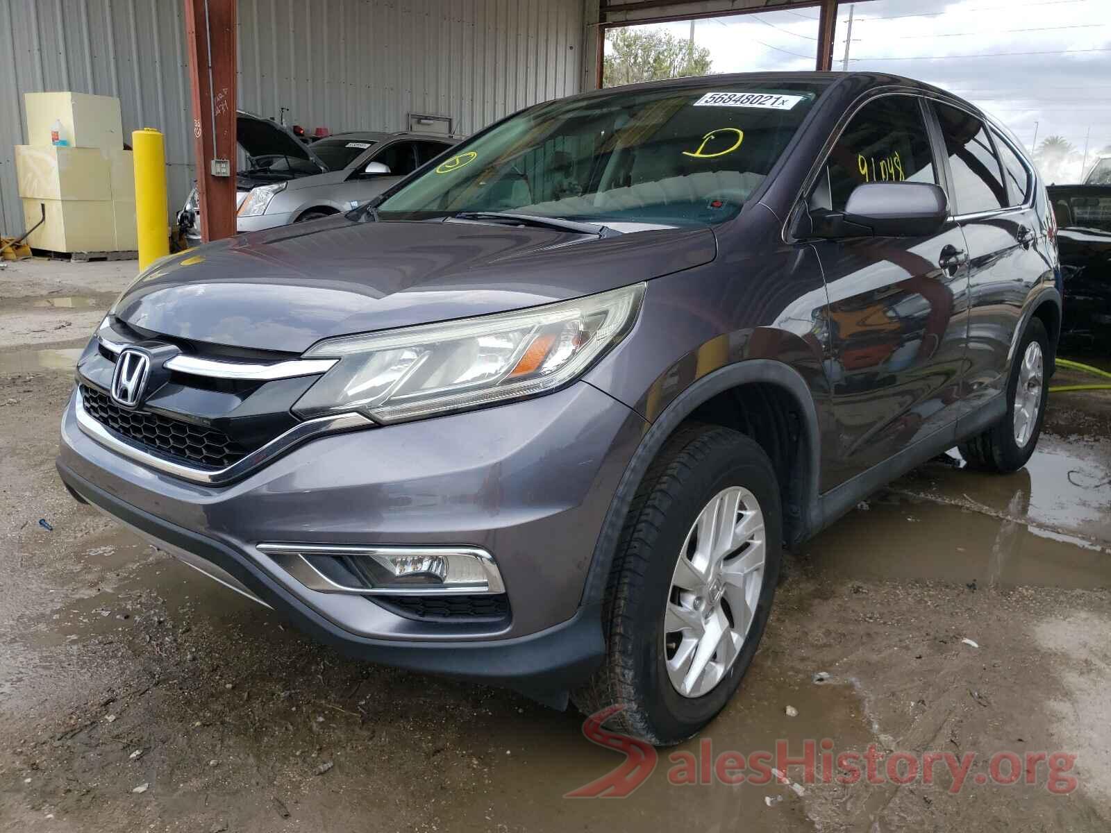 2HKRM3H50GH510830 2016 HONDA CRV