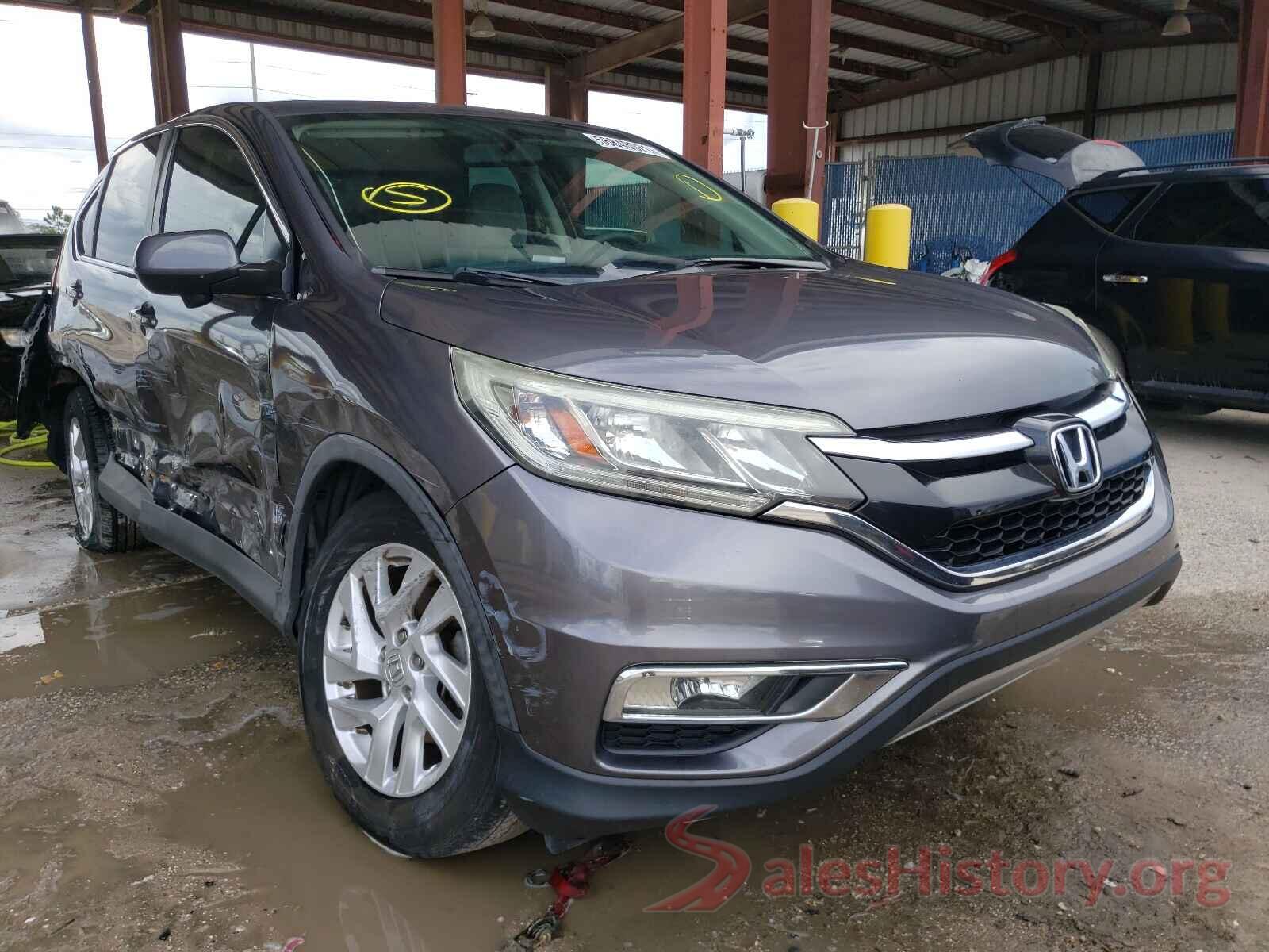 2HKRM3H50GH510830 2016 HONDA CRV