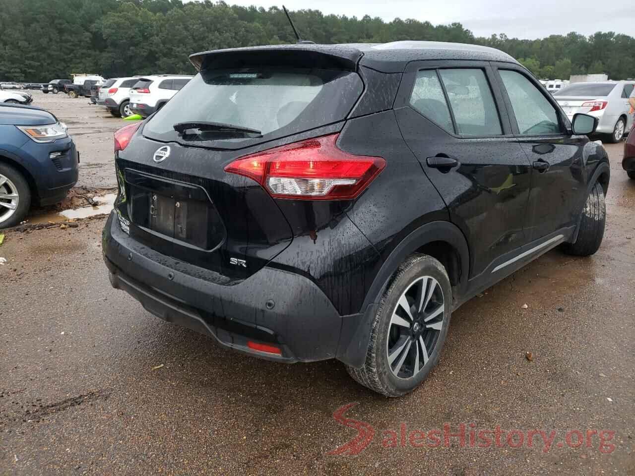 3N1CP5DV0LL533763 2020 NISSAN KICKS