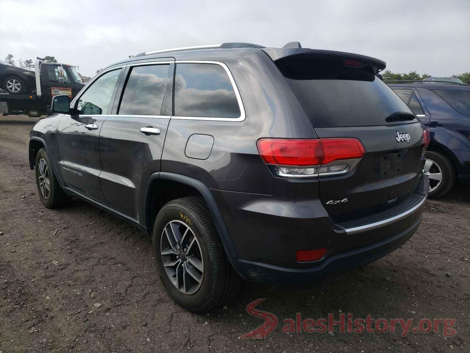 1C4RJFBG7KC687481 2019 JEEP CHEROKEE