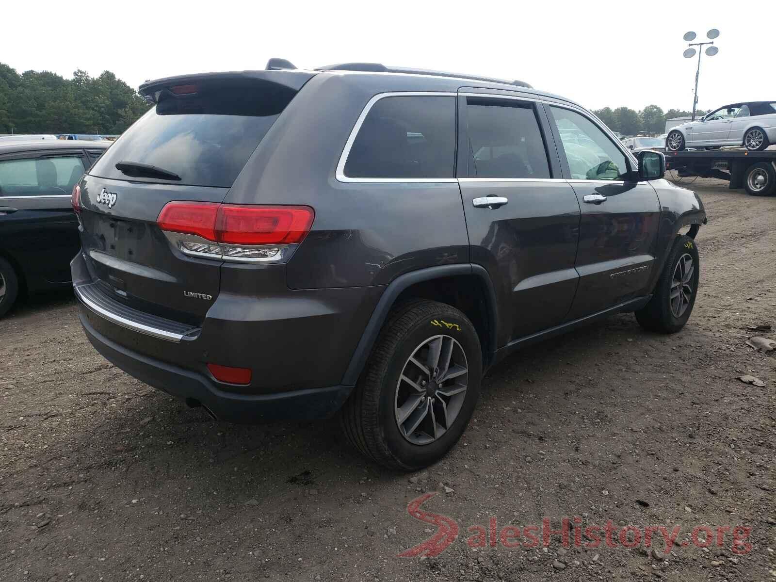 1C4RJFBG7KC687481 2019 JEEP CHEROKEE