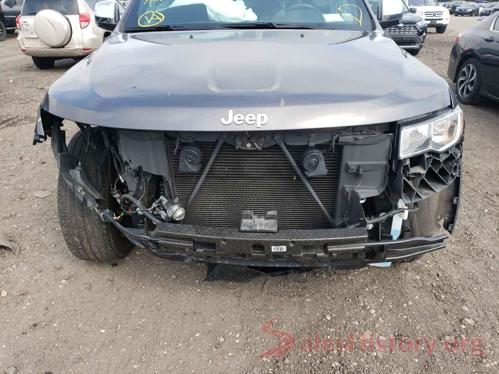 1C4RJFBG7KC687481 2019 JEEP CHEROKEE