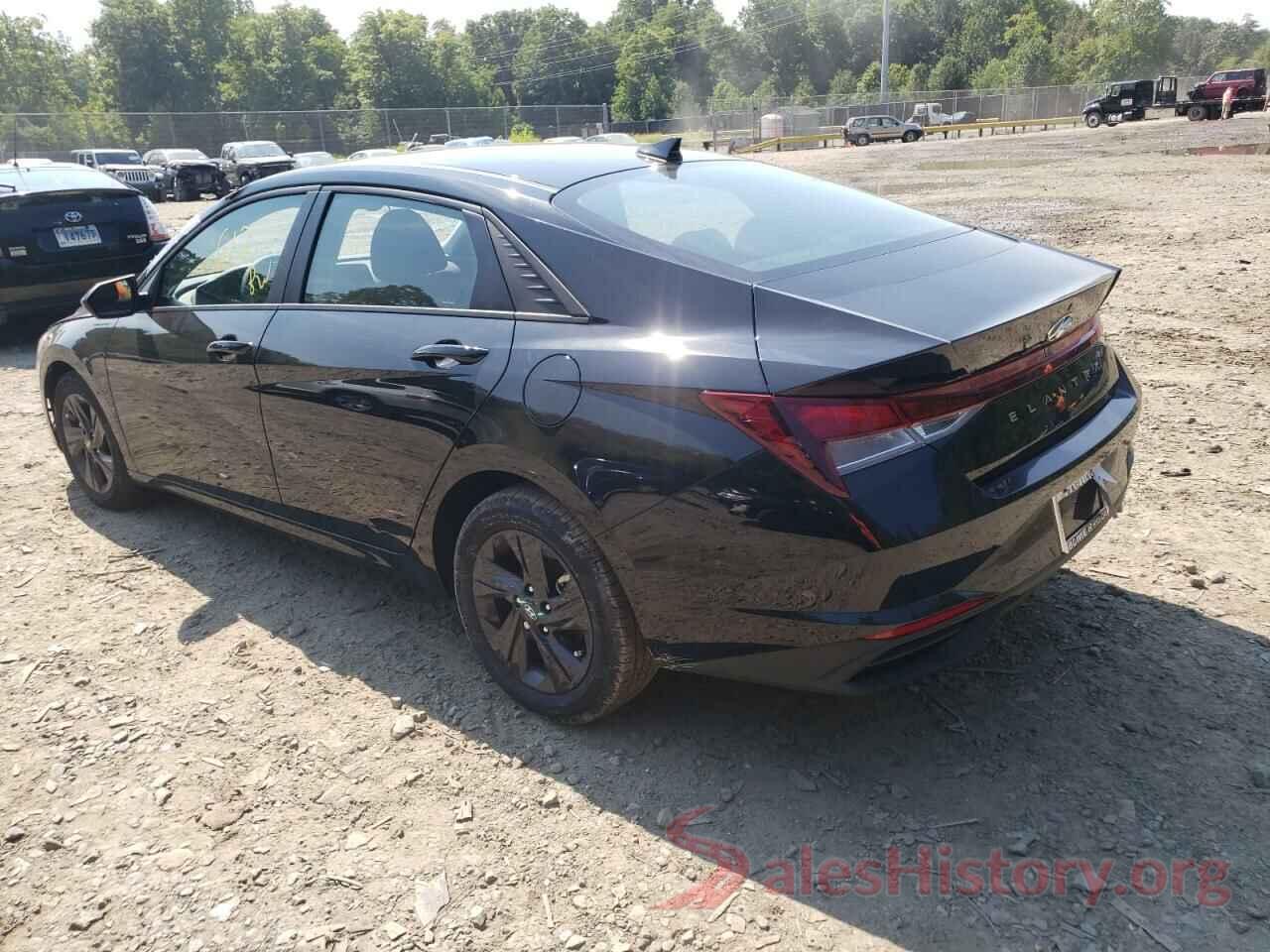 5NPLM4AGXNH085878 2022 HYUNDAI ELANTRA