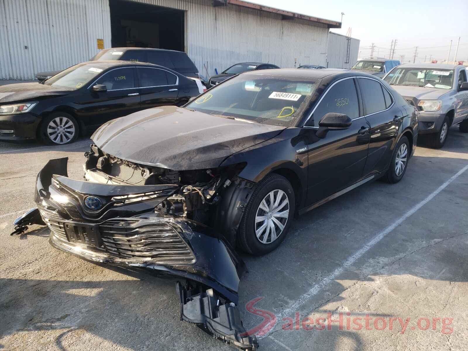 4T1B31HK6JU502819 2018 TOYOTA CAMRY