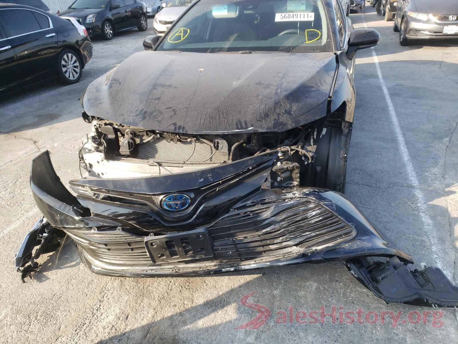 4T1B31HK6JU502819 2018 TOYOTA CAMRY