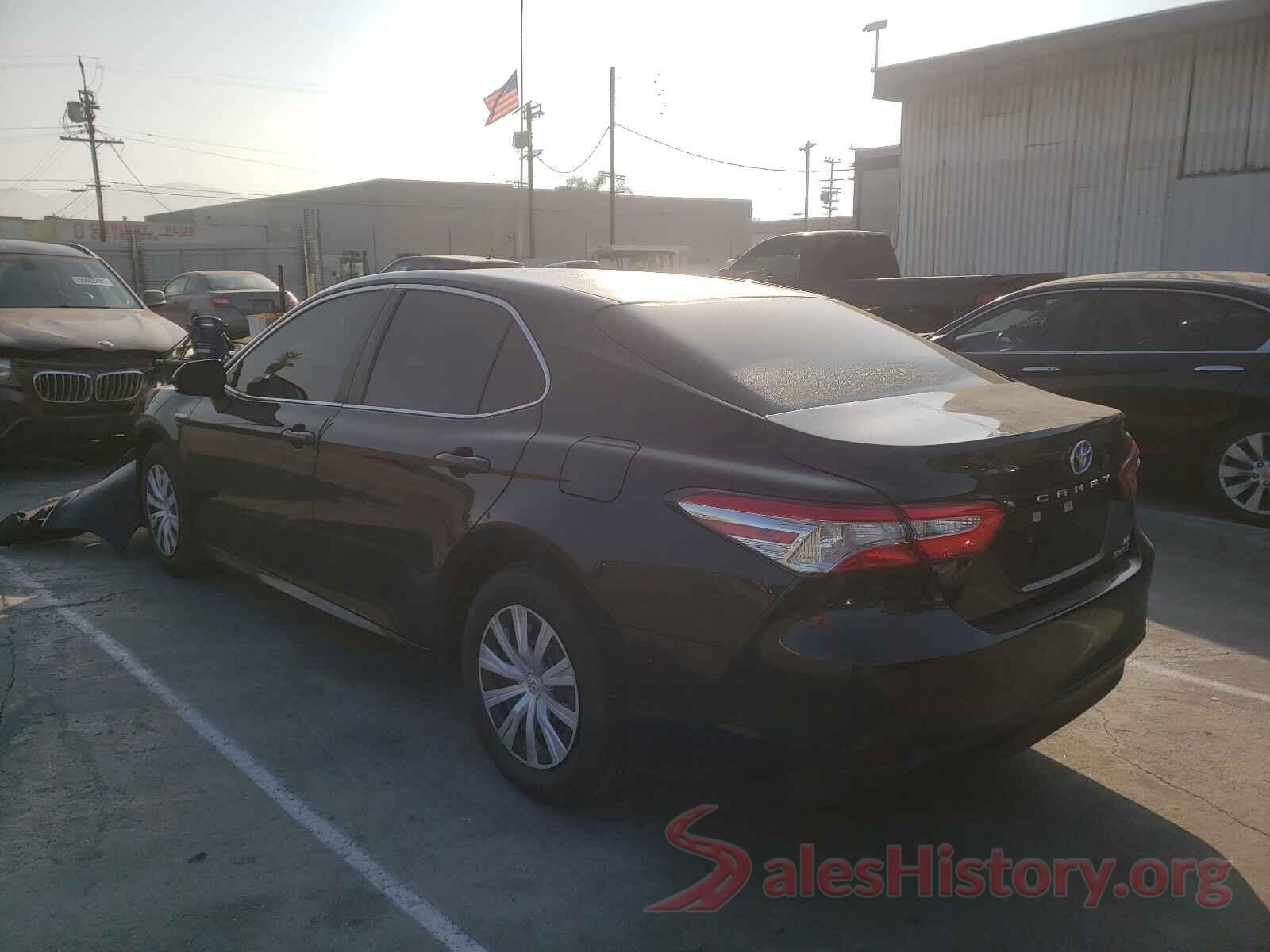 4T1B31HK6JU502819 2018 TOYOTA CAMRY