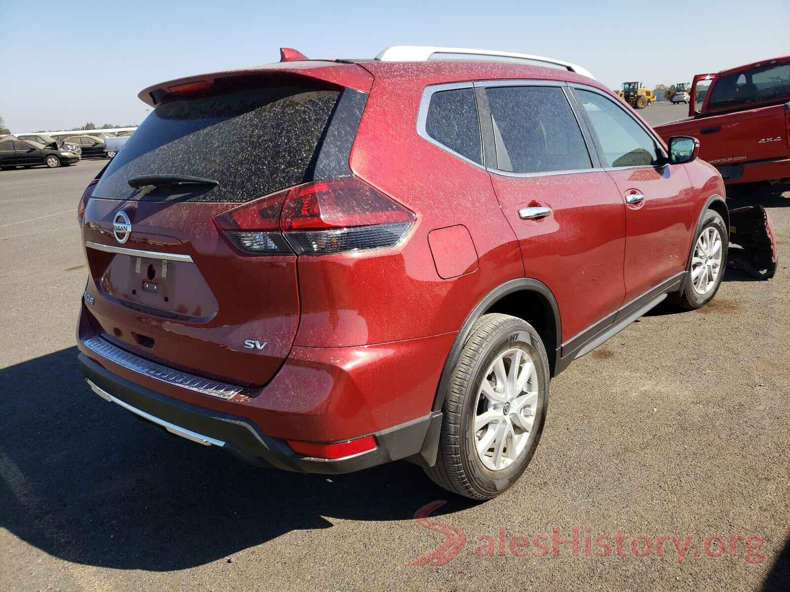 5N1AT2MT3JC763671 2018 NISSAN ROGUE