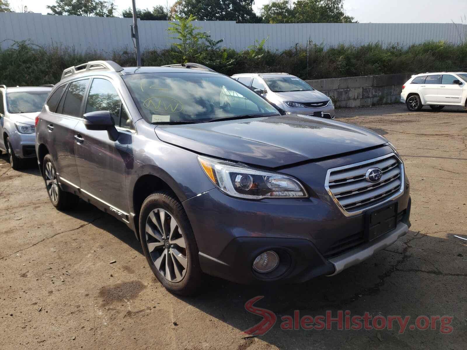 4S4BSANC9G3313841 2016 SUBARU OUTBACK