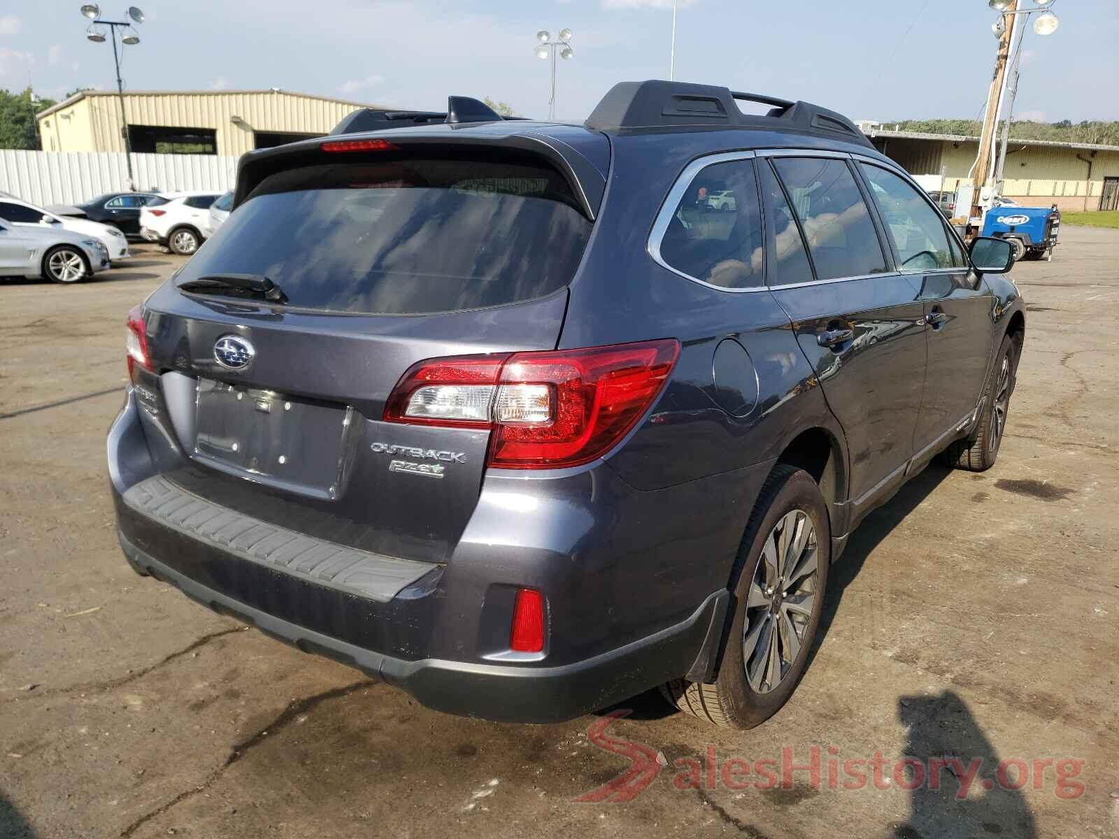 4S4BSANC9G3313841 2016 SUBARU OUTBACK