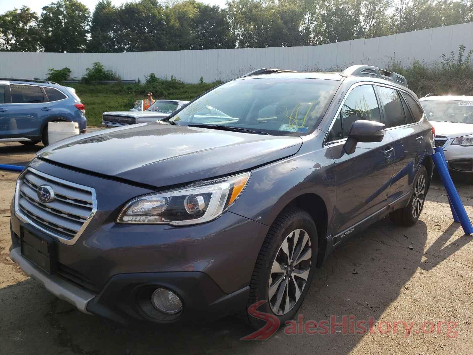 4S4BSANC9G3313841 2016 SUBARU OUTBACK